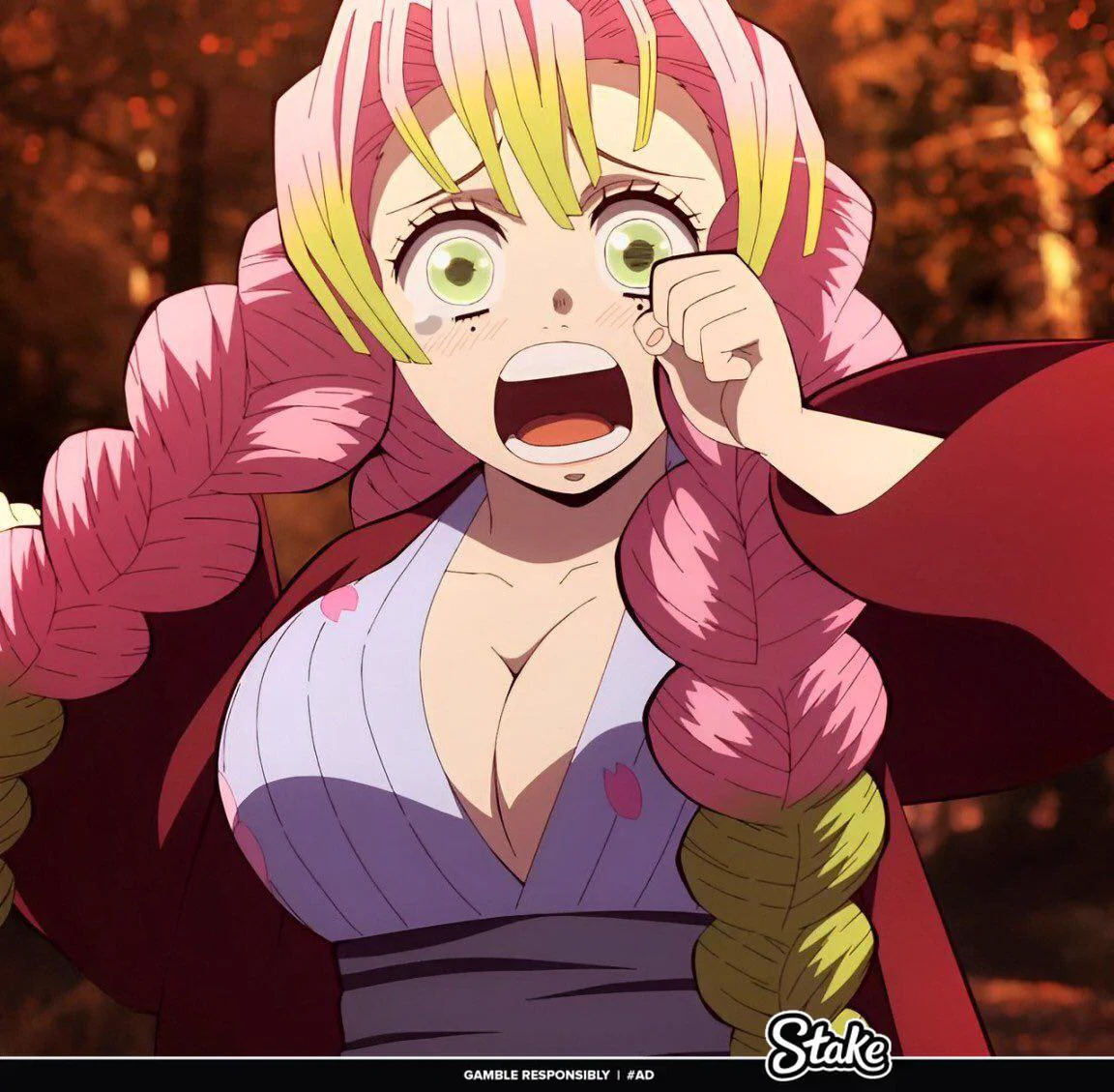 Some of the best Fan-Service moments in Anime History A Thread https://t.co/CVQhFGfNyj