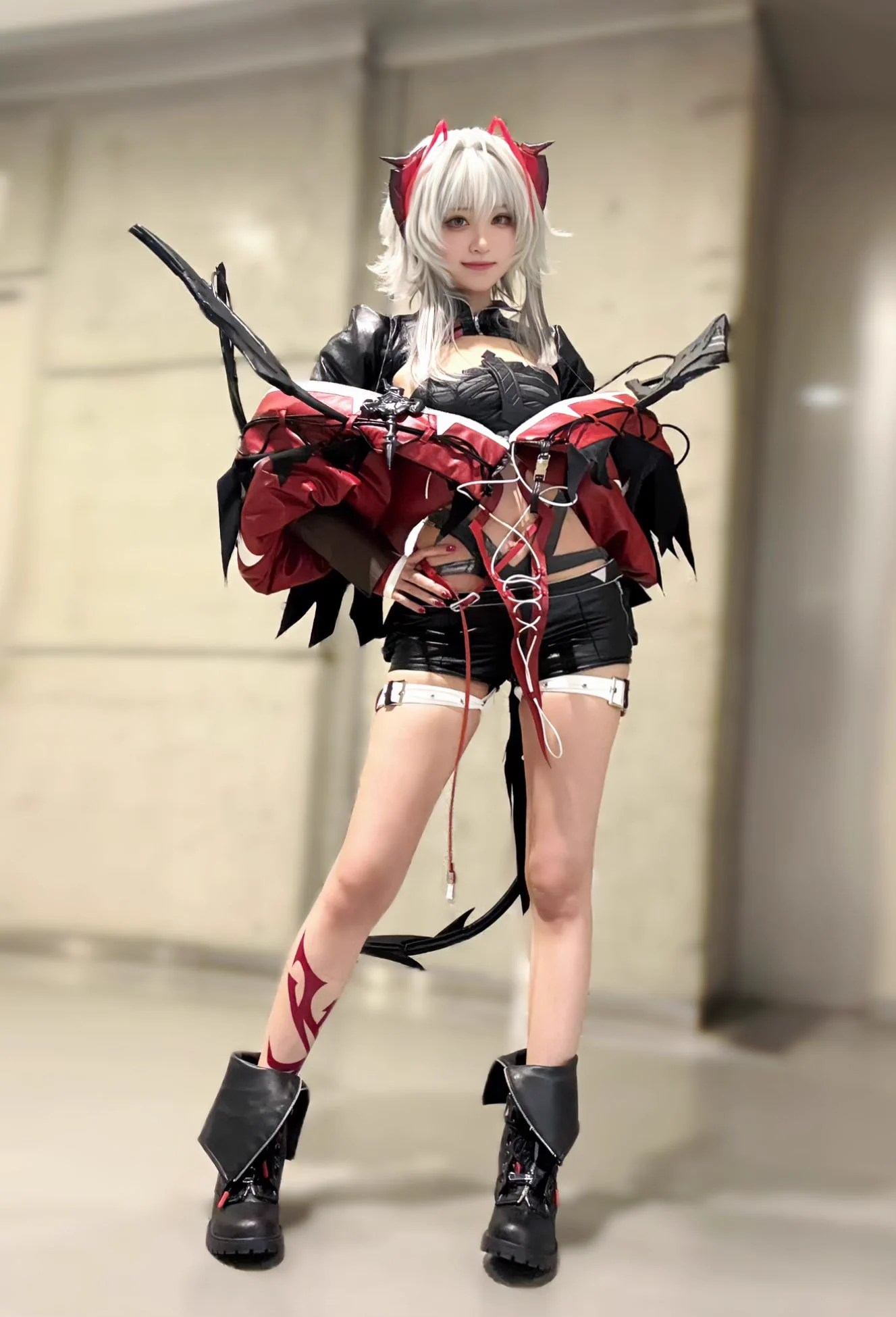 Day2！！💣🔥#アークナイツフェス #アークナイツフェス2025 https://t.co/RpQNd6PpTX
