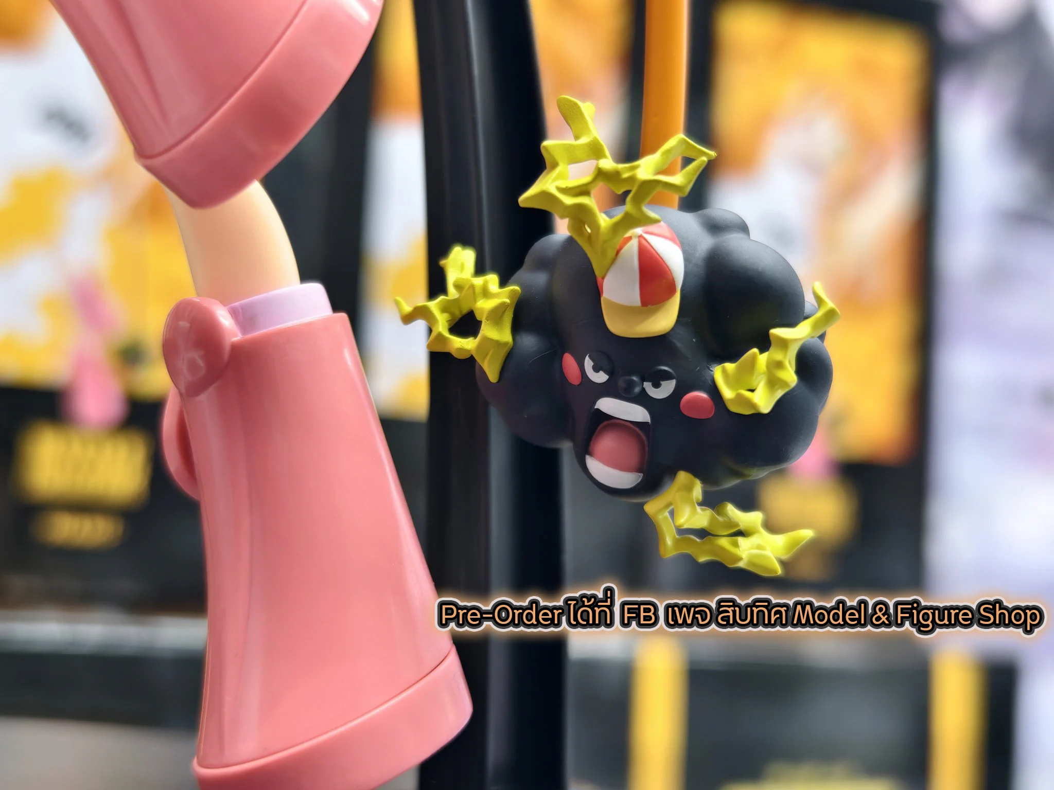 📣 สิบทิศ Pre-Order Banpresto 🎊🔰 นามิ Battle Record Collection -Egghead Island Ver.- (ได้ซูสด้วยน้า)💸 ราคาเต็ม 600 บ. 📦 ค่าส่ง 60 บ.💰 มัดจำขั้นต่ำ 300 บ. 📜 มีออกใบพรีให้ครับ(มัดจำก่อน 300 บ. ของถึงไทยจ่ายอีก 360 บ.)🇹🇭 มัดจำก่อนของถึงไทยค่อยจ่ายที่เหลือมือ1 🐱แมวทอง LOT JP 🇯🇵 🎏 ขนาด 15 ซม.🚤 รอของ 30-60 วัน (หลังปิดตู้)▪️▪️▪️▪️▪️▪️▪️▪️▪️▪️▪️▪️▪️▪️👥 ช่องทางติดตาม 👥💙 FB เพจร้าน : สิบทิศ Model & Figure (9.1K)♥ กลุ่มร้าน : Pre-Order โมเดลฟิกเกอร์ by สิบทิศ Model📷Instagram : modelfigure_10tizshop🎥 Tiktok : 10tizshop🐦 Twitter (X) : 10tizShop▪️▪️▪️▪️▪️▪️▪️▪️▪️▪️▪️▪️▪️▪️.#PreJPสิบทิศ#ตลาดนัดวันพีช #ตลาดนัดวันพีซ#ตลาดนัดonepiece
