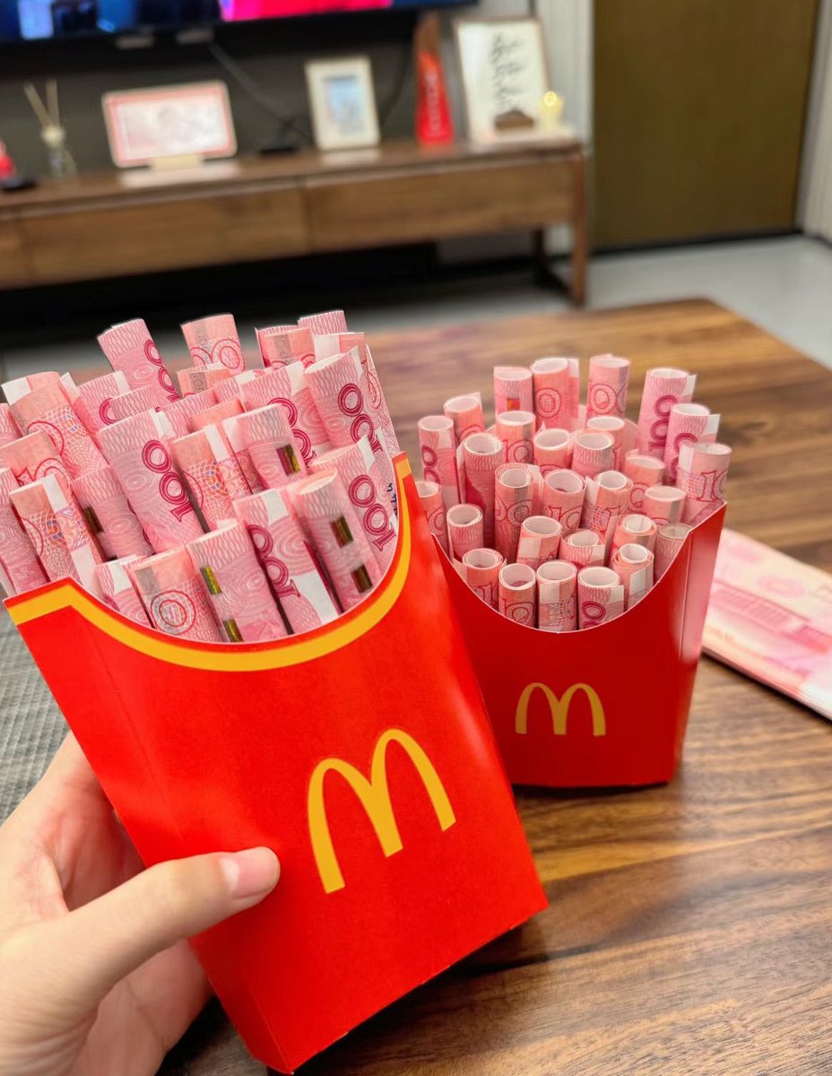 未来老公只能给我买这种薯条🍟 https://t.co/FEu6oIpTo2