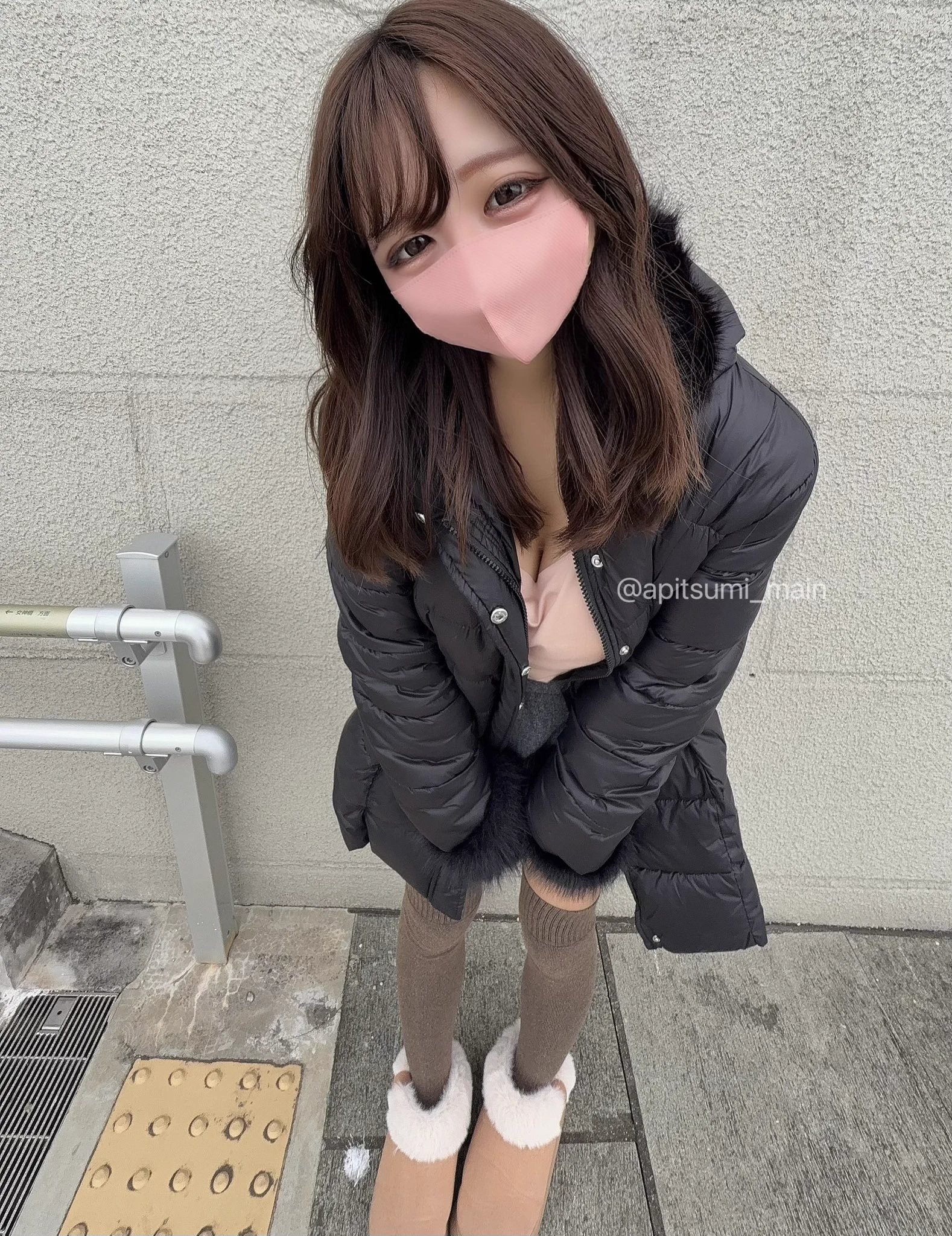 駆け上がるあぴ🐰💕笑 https://t.co/Ipy6EMVGsI