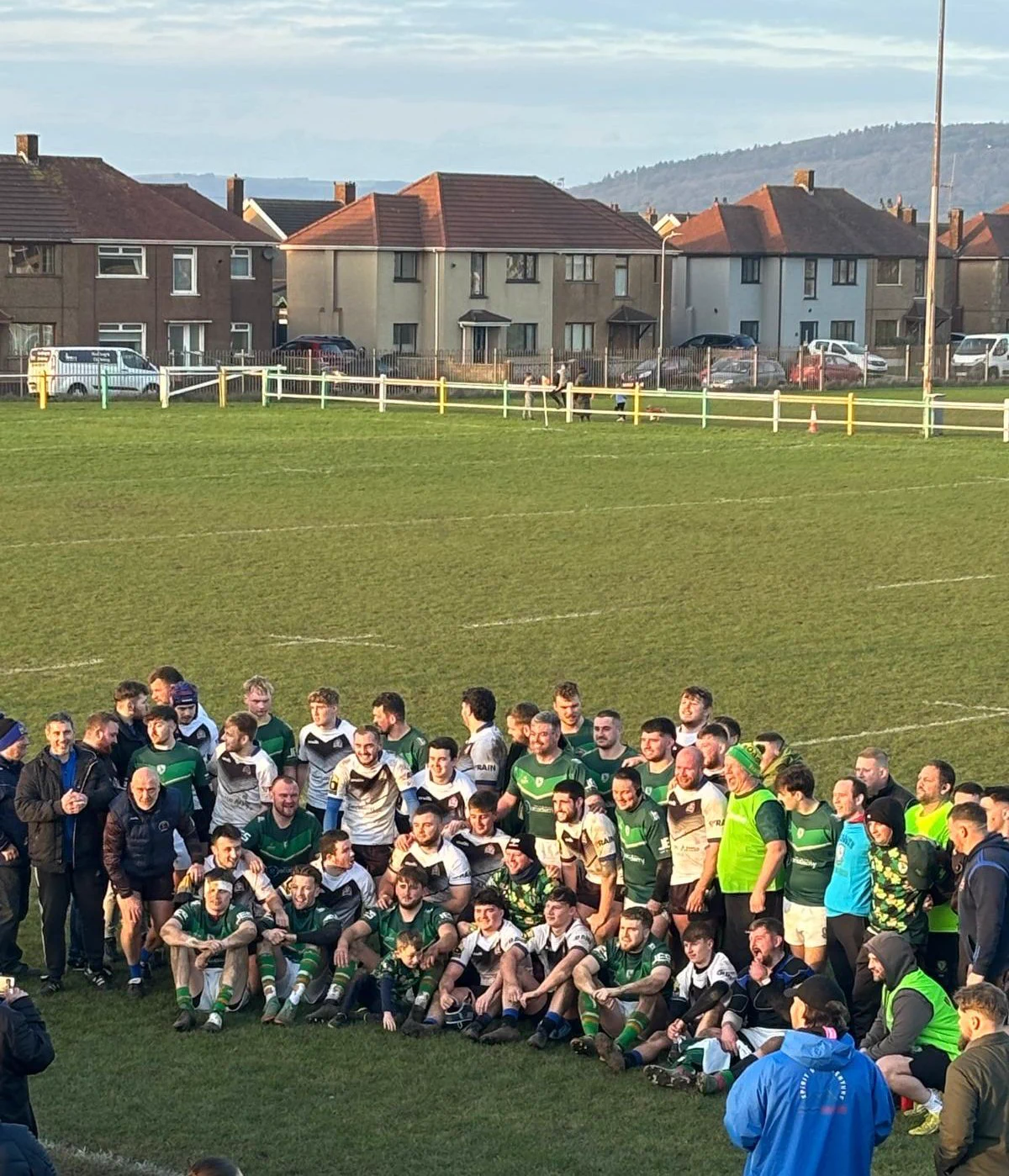History can wait!FINAL score from @agsrfc in the @TheChallengeCup @AberavonClub 16 v32 Blackbrook ARLCThe visitors from St Helens run out deserved winners in front of a large crowd in the winter sunshine on the Welsh Algarve! Safe journey home fellas and good luck for Round 2 https://t.co/NMN9b5nibb