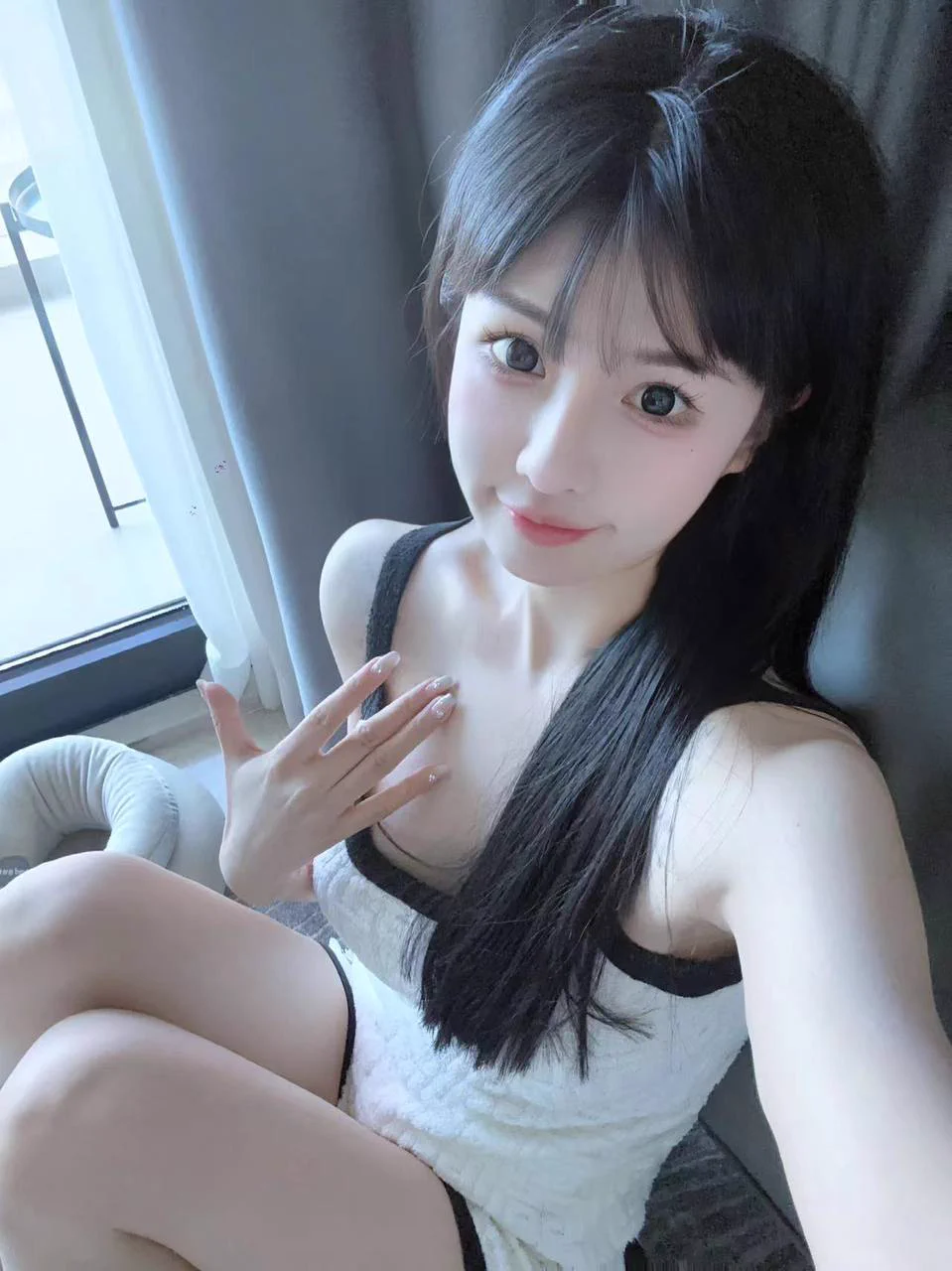 #深圳00年 165cm 🐻D配合度高会来事100分好评选手 满足对初恋女友的幻想 兼职工作 请提前预约🛰️:https://t.co/kwskHfX2mA https://t.co/sMmfo4kPAv