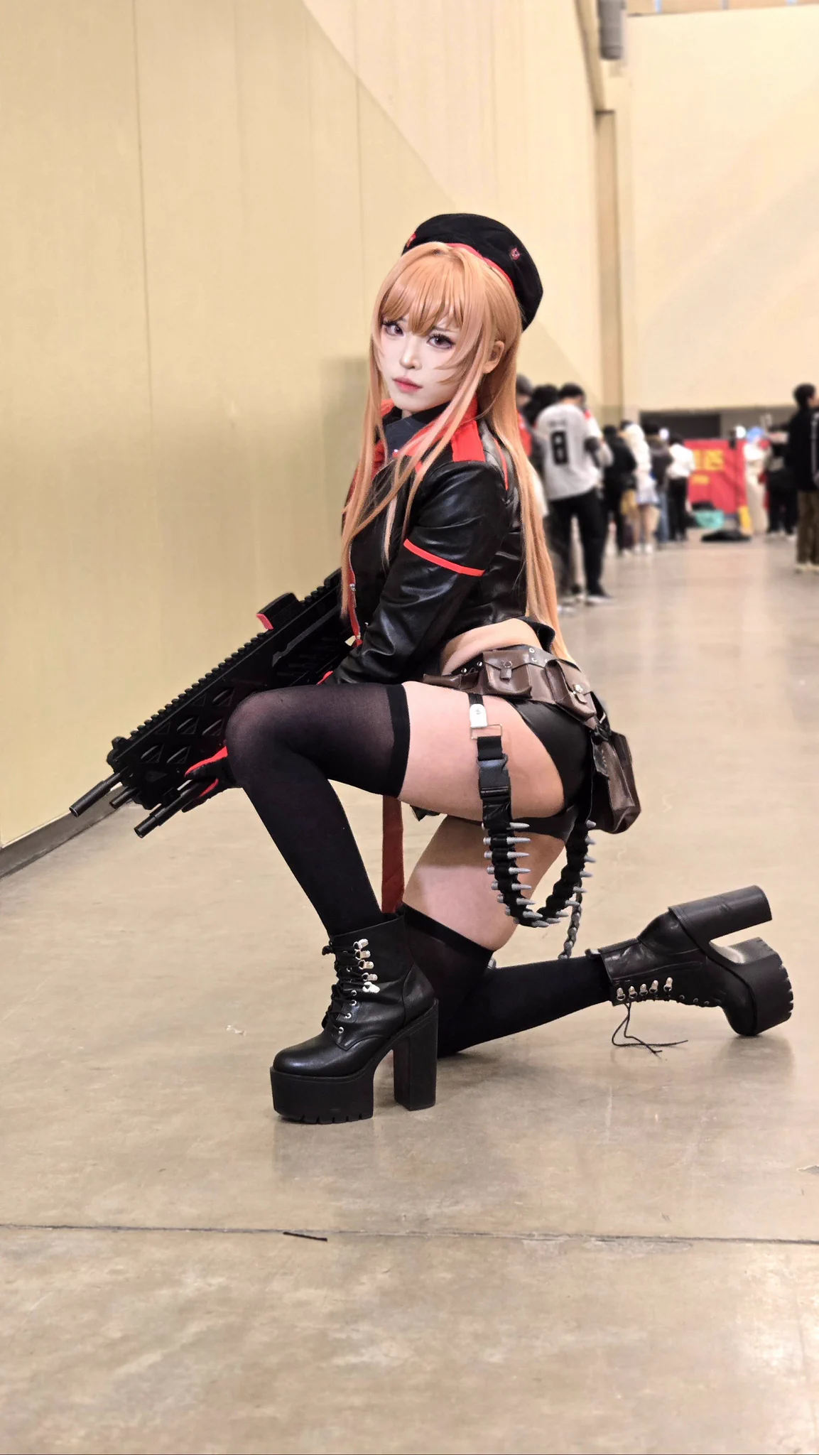 2025 01.12 BUSAN Comic World 126 .stNIKKE - RapiMD - しる @siru_0207 https://t.co/ogPP5FR3WO