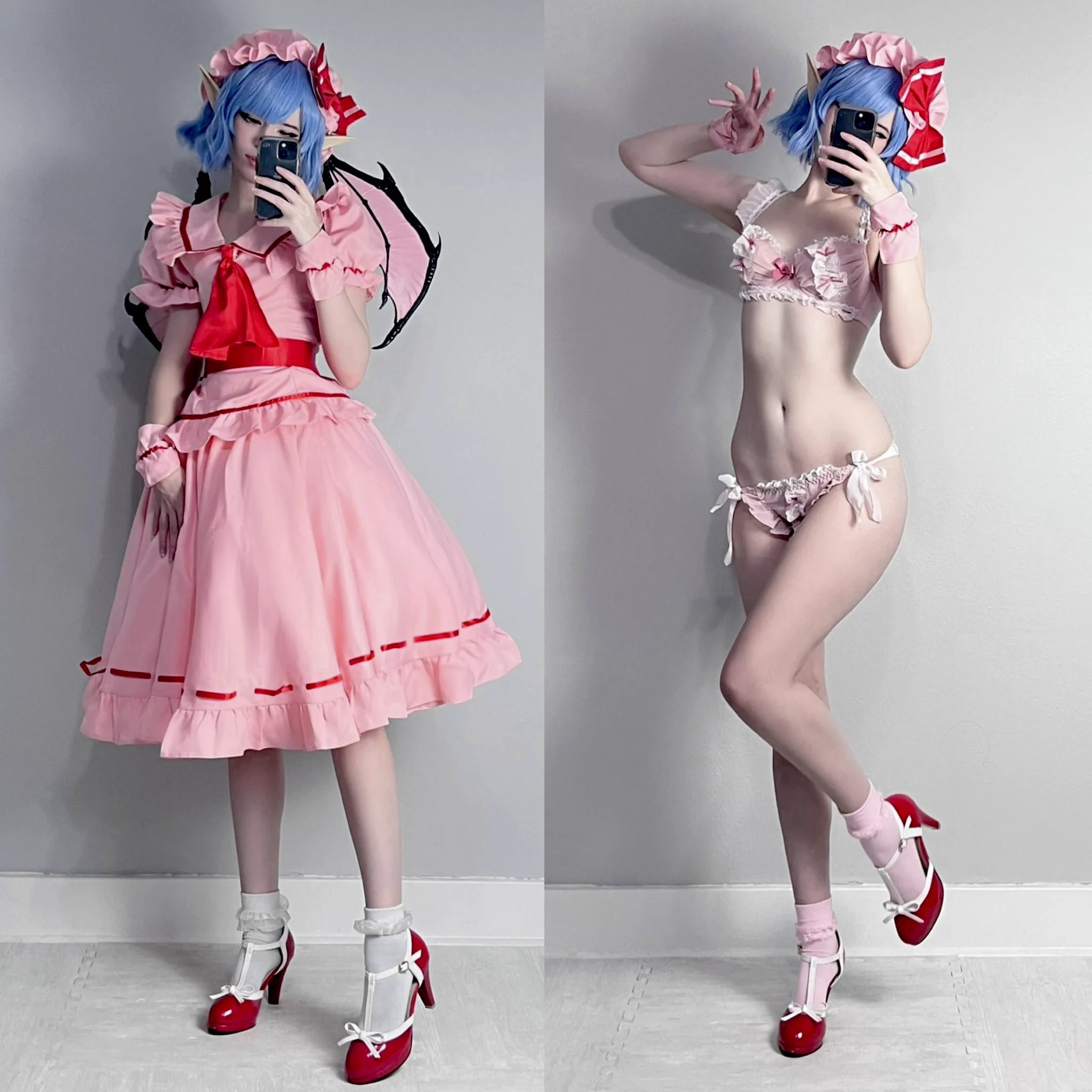 remilia scarlet from touhou 🦇 https://t.co/ZUIckhdSne