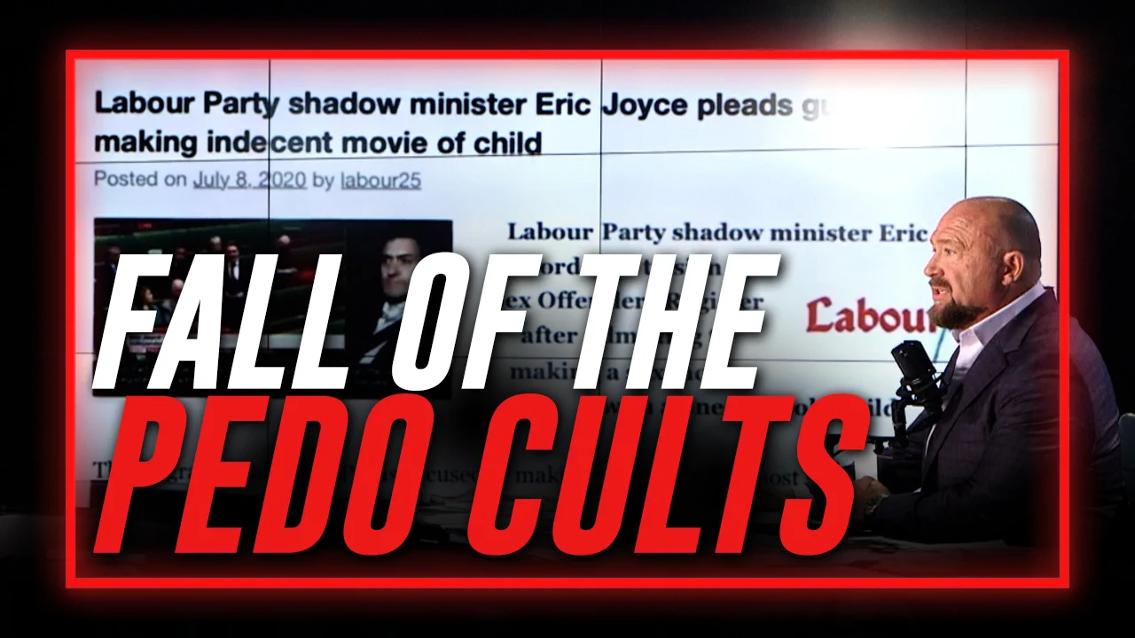 EXCLUSIVE: The Beginning Of The End Is Here—Elon Musk Has Successfully Triggered The Exposure &amp; Certain Fall Of The MI6/Labour Party's Pedophile Cult Control Network That Has Ruled The UK For More Than 60 Years» WATCH/SHARE THE LIVE X STREAM HERE:https://t.co/WyzKuTFR1Z https://t.co/0scVy7uFhz