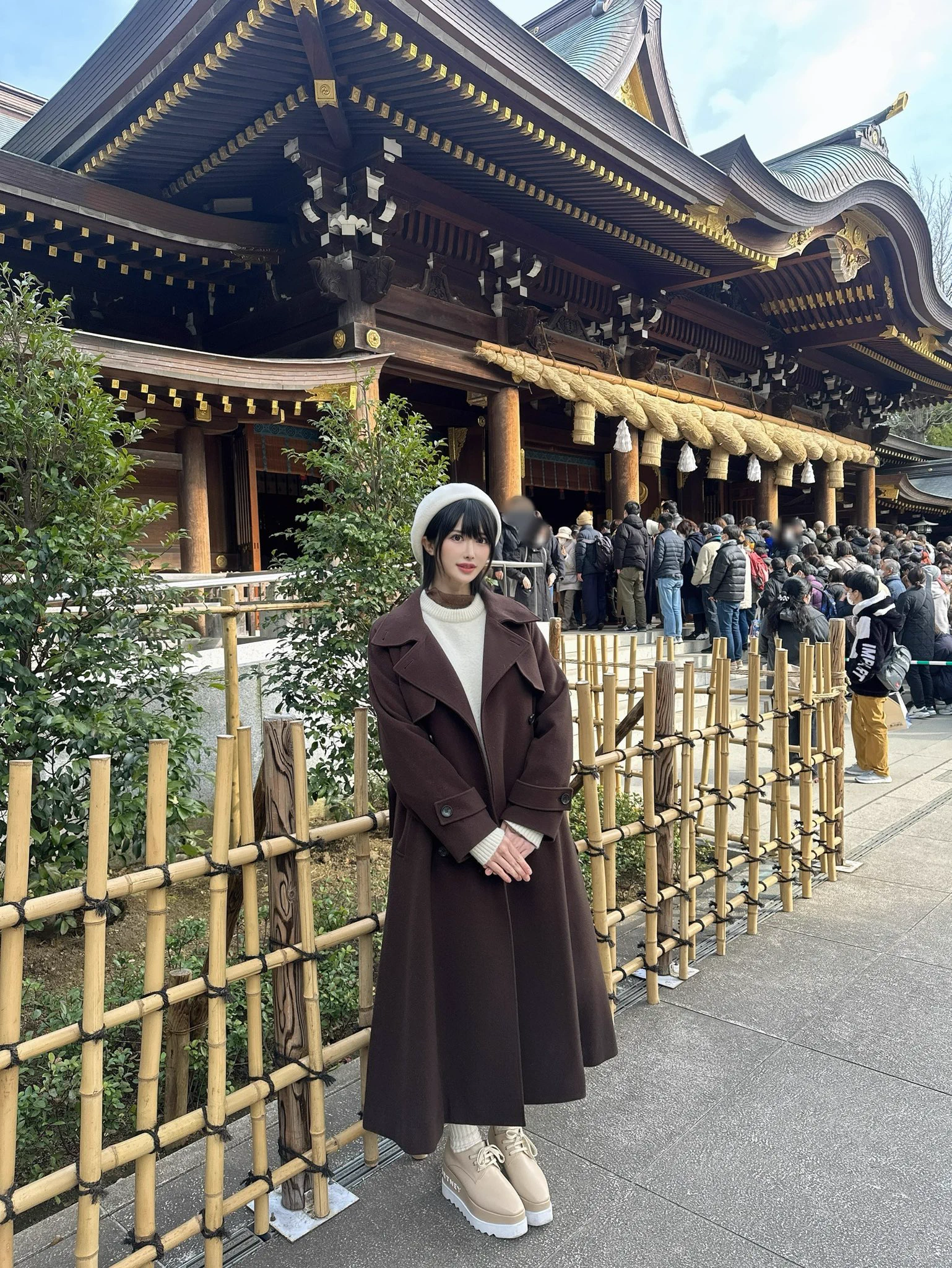 おみくじ引いたら神様にはお見通しだった😟 https://t.co/g42QqZLSKM