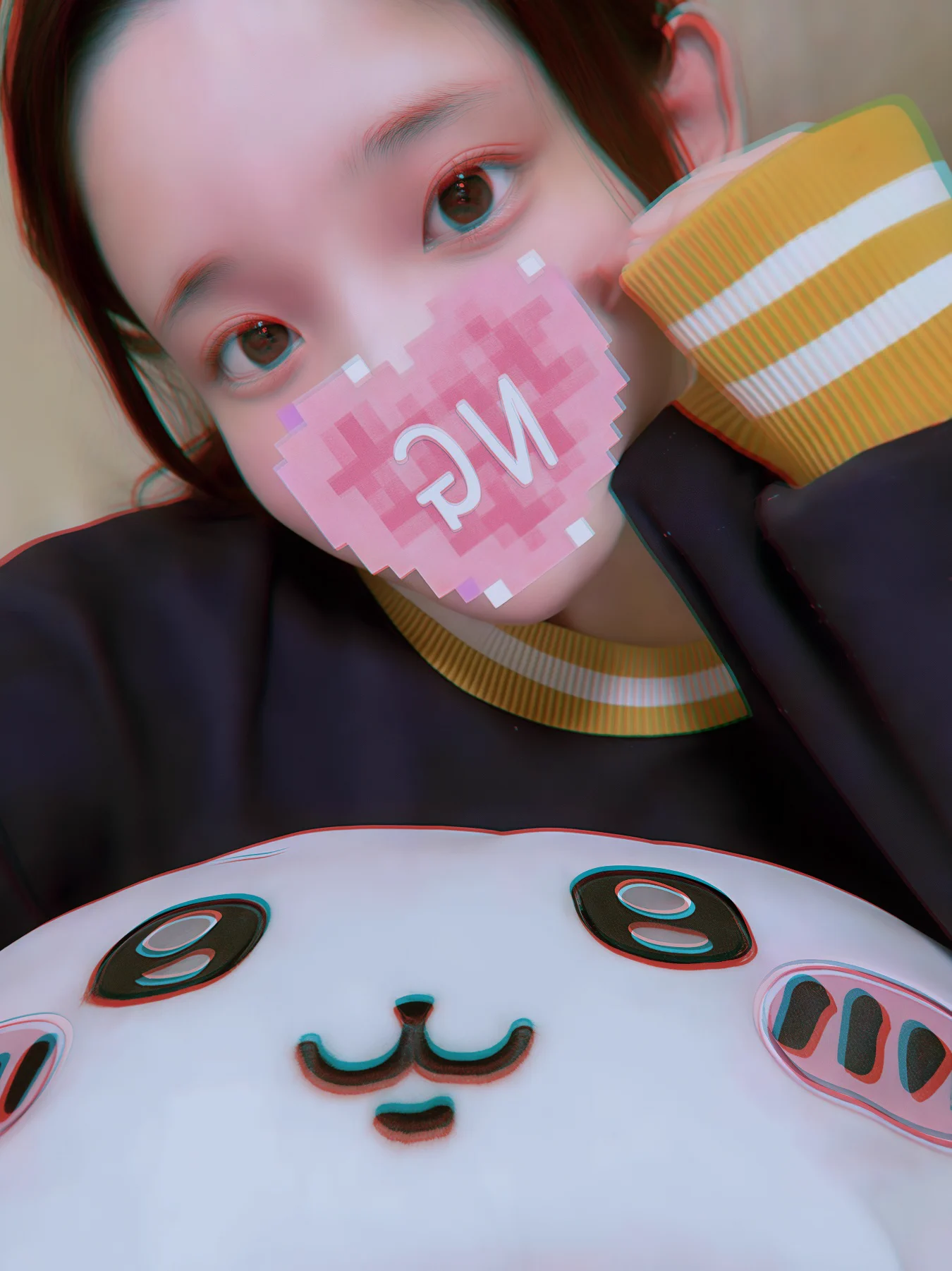 什麽時候晚上睡覺抱着我的是男生而不是吉伊卡哇😭#色色大學生 https://t.co/lJJvnC81mi