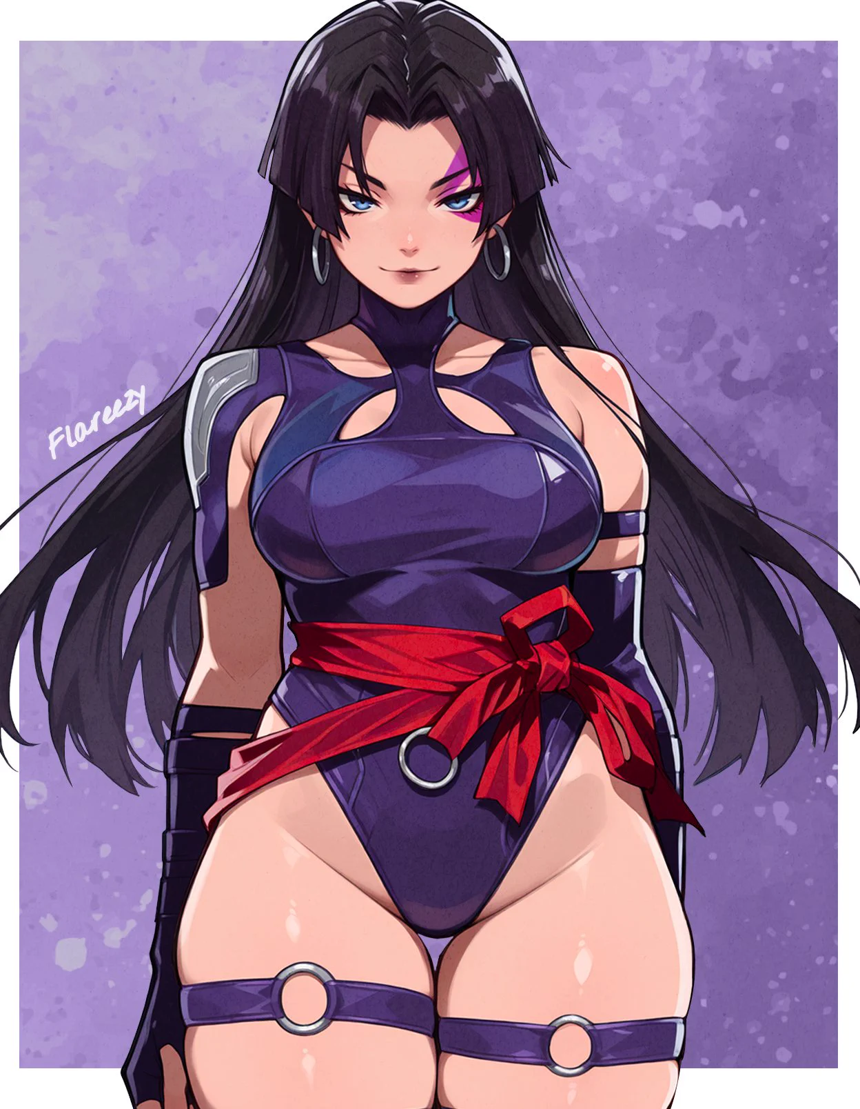 Psylocke Vengeance 🦋 #MarvelRivals https://t.co/JP1hQGNy9d