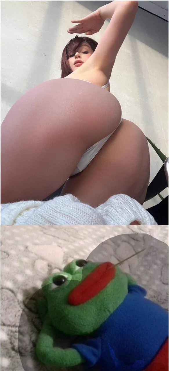 Momo Ayase's ass https://t.co/iE5Y9ju0Kn