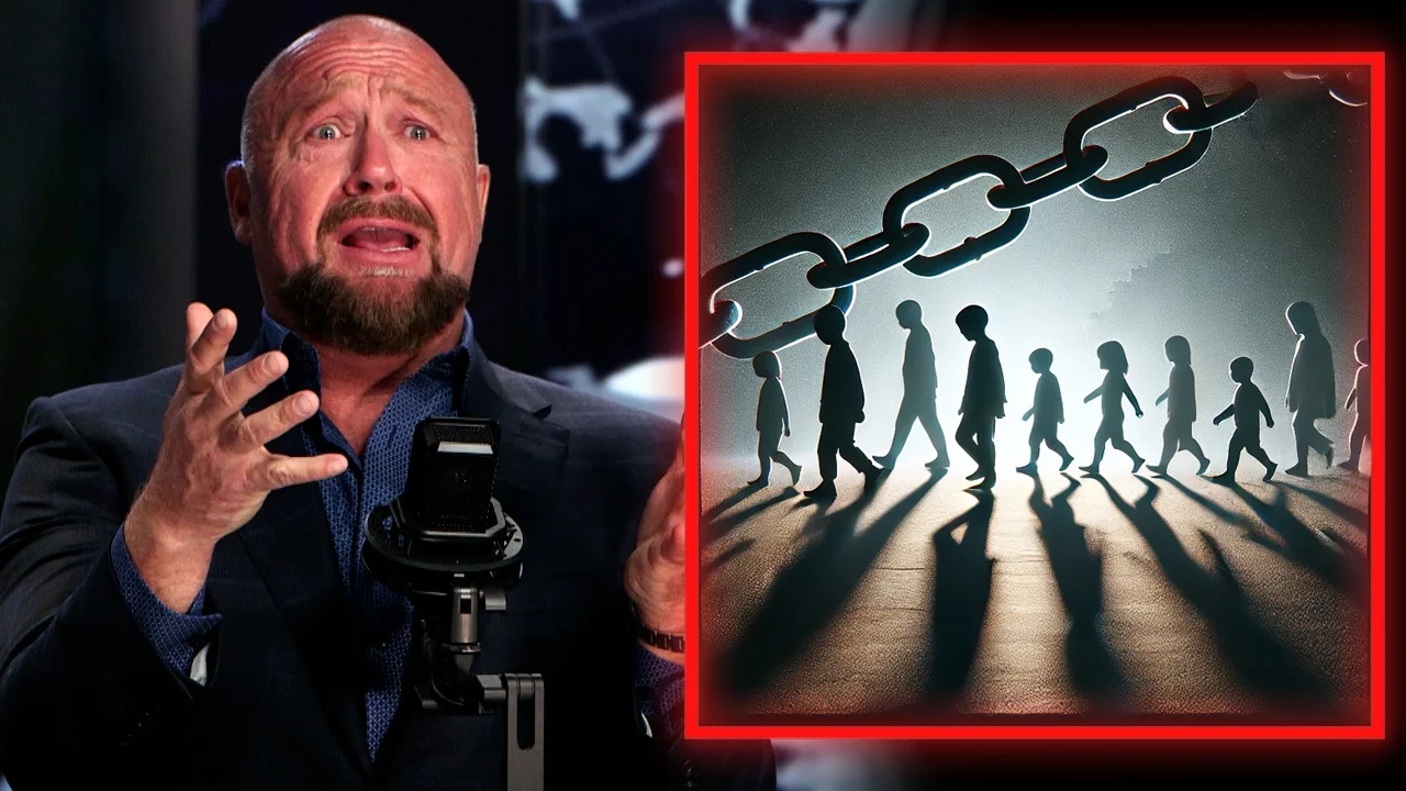 Alex Jones Breaks Down Reports Of Children In The UK Having Their Organs Harvested After The Pedophile Rings Have "Worn Them Out"PLUS, The Latest On The Chicago Terror Scare &amp; More» WATCH/SHARE THE LIVE X STREAM HERE:https://t.co/TfBhaVOop7 https://t.co/NnLxvG4QfF