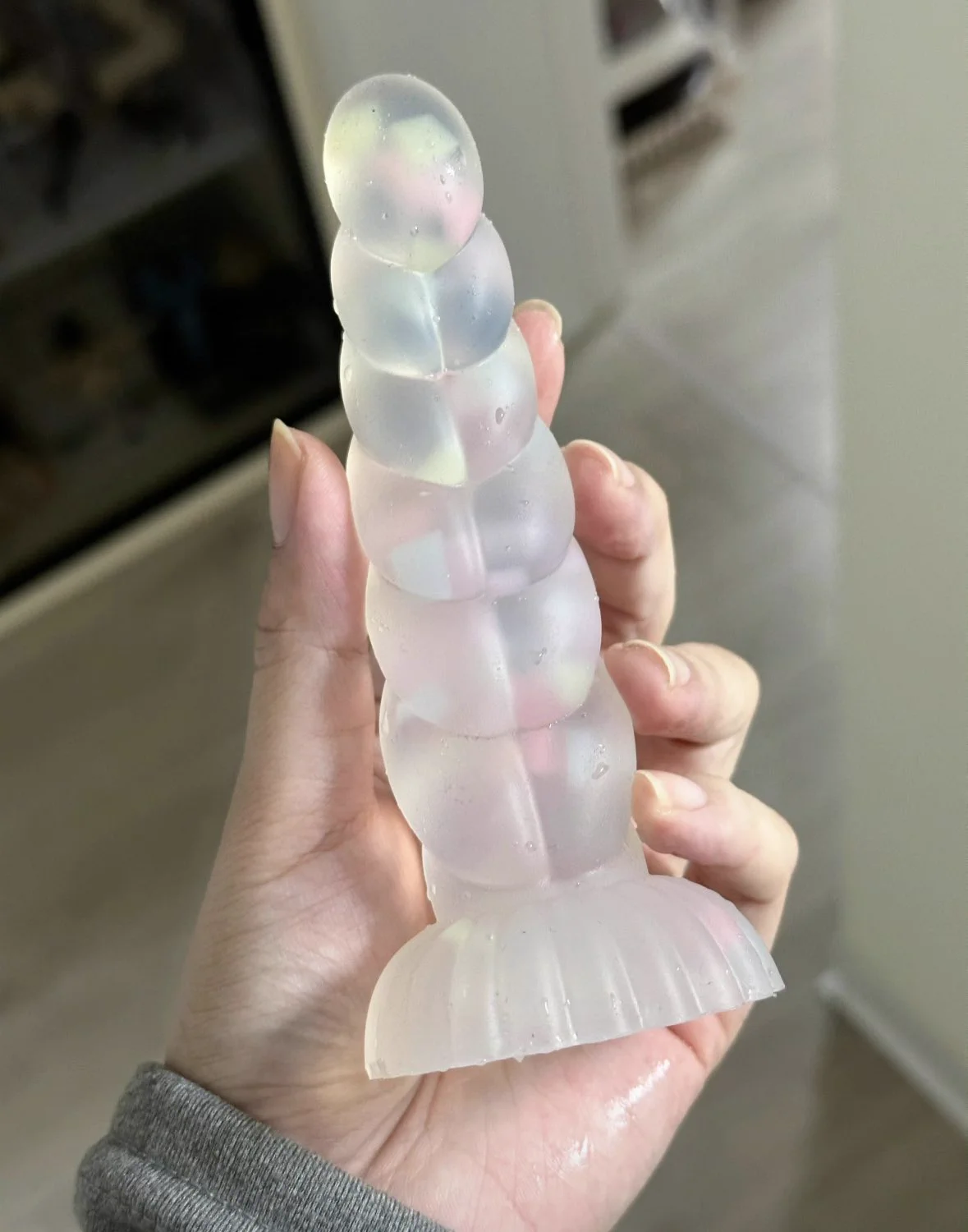 最喜欢的一个可爱假阳具，主要是才几十块。https://t.co/GoW7t1tVCu https://t.co/2mImB4JXey