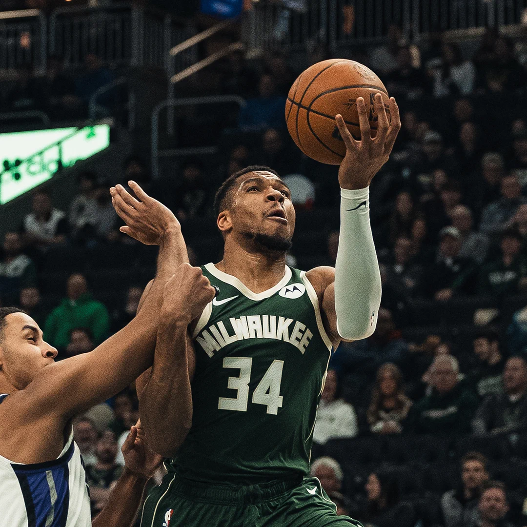 Giannis’ 50th-career triple-double.33 PTS | 13 AST | 11 REB | 2 BLK | 61% FG https://t.co/Sw001FVevp