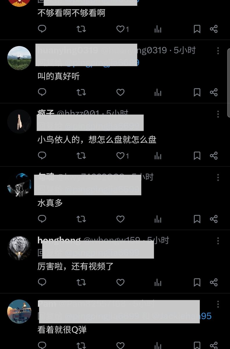 不就拍了个视频嘛，有必要那么激动吗 https://t.co/Gmq3UMK0vO