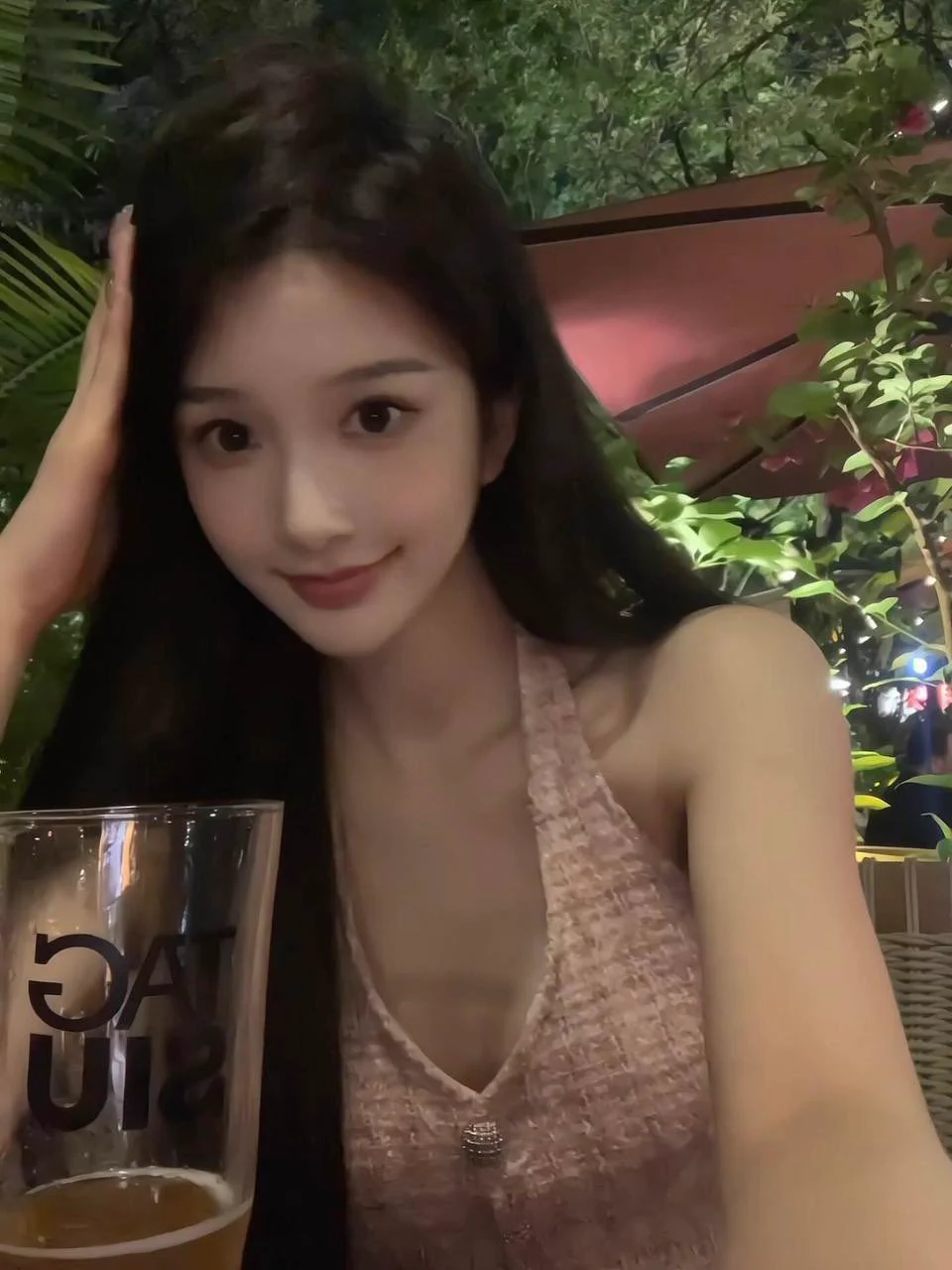 #上海   • 𝐇𝐞𝐢𝐠𝐡𝐭身高/173   • 𝐖𝐞𝐢𝐠𝐡𝐭体重/97 • 𝐁𝐮𝐬𝐭胸围/D 极品纯欲  全身天然无整容  气质谈吐俱佳 双商在线  穿着大牌 身材极佳A4腰 蜜桃臀 温柔御姐音 性格好 配合度极高联系方式备注Zfb口令🧧88加qq: 3948533179全国海选群：https://t.co/TFhjE4obi6 https://t.co/KXn1fPWWXn