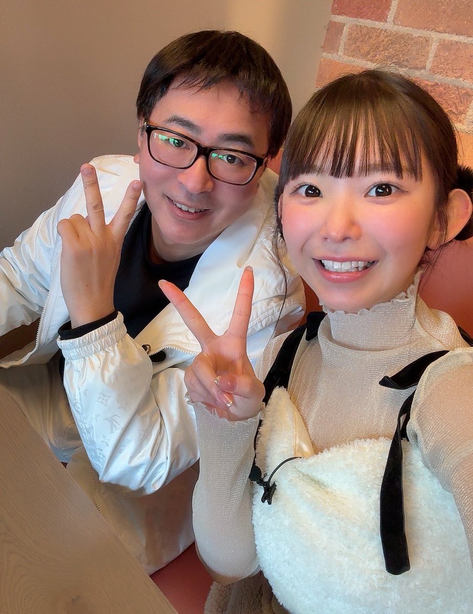 今夜！23:30放送！
#奈良テレビ　「いい福みつけ旅」
日本一の酒どころで知られる灘五郷の西宮郷エリアでいい福を見つけたよ〜！
今回も飲み、、、！！！にや
放送後にはYouTubeにもアップされます！
お楽しみに！！🐩🩷🩷

#福盛訓之
#長澤茉里奈
#いい福みつけ旅 https://t.co/DGX1ELTyEo