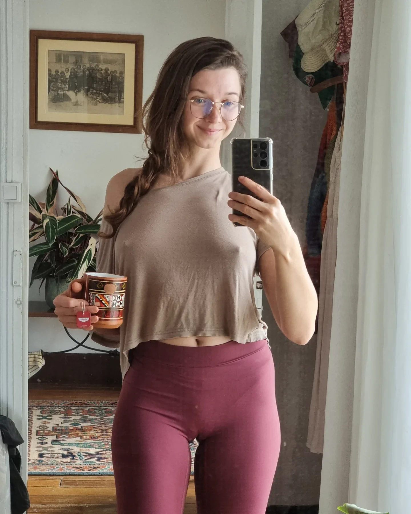 Naturally &amp; without makeup is the best 😸 https://t.co/YwJ0KmIdwO