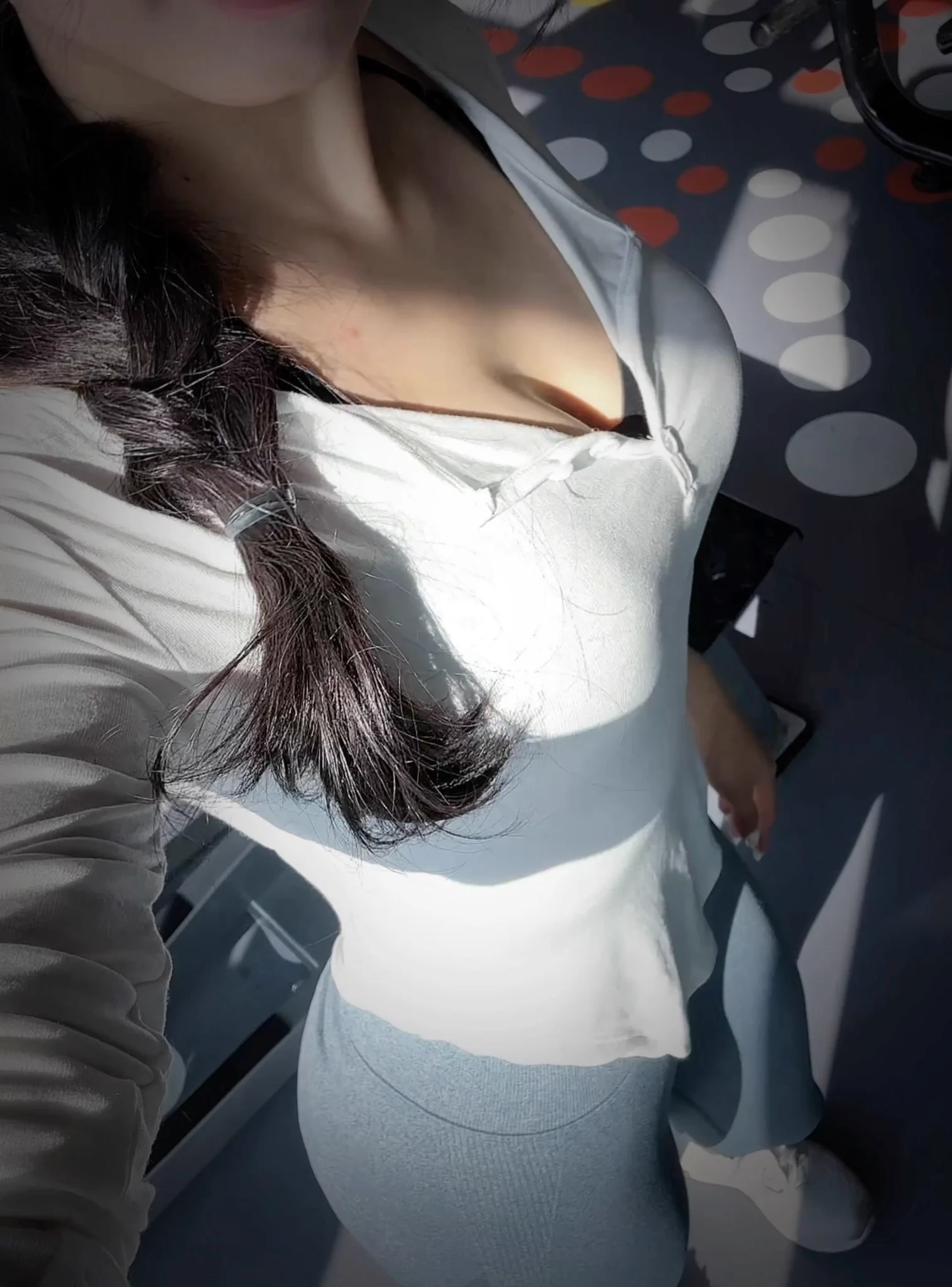 今天遇到一個弟弟🧍‍♂️：幹你長得好像我前女友：可是你前女友沒有我厲害😏 https://t.co/qTN8pTrL8K