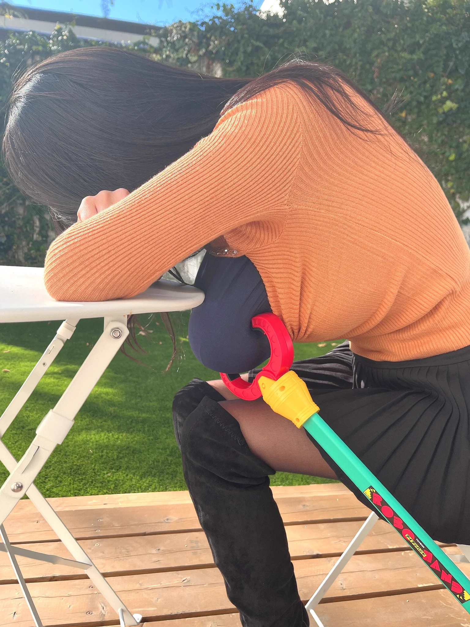 甥っ子君の悪戯が過ぎる https://t.co/tvqbSlq9hq