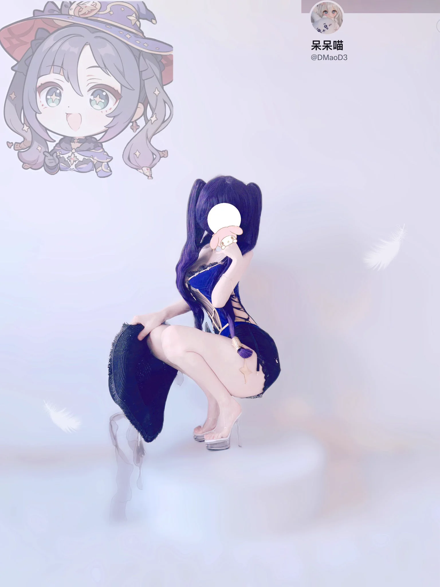 要让莫娜为您占卜一下嘛～(๑＞ڡ＜)☆@SexytoDoll @SexytoLady @SexytoGirl @SexytoBaby https://t.co/UzyIHp9QPa