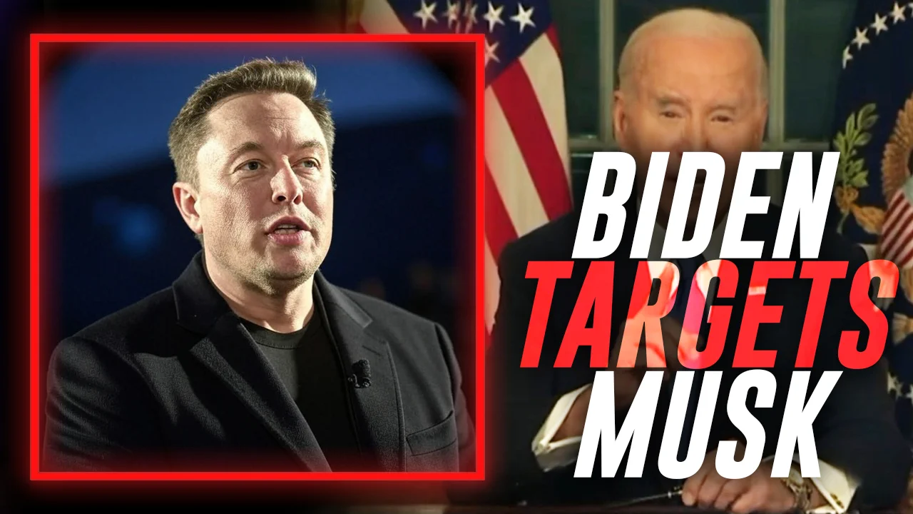 The Globalist Deep State Has Declared War On Elon Musk For Exposing Their International Pedophile Rings &amp; Depopulation Death Cult AgendaAlex Jones Responds To Fraudulent Claims That Joe Biden Did Not Target Elon Musk» WATCH THE LIVE X STREAM HERE:https://t.co/IwClHIKn4u https://t.co/VExq4N0Qe5