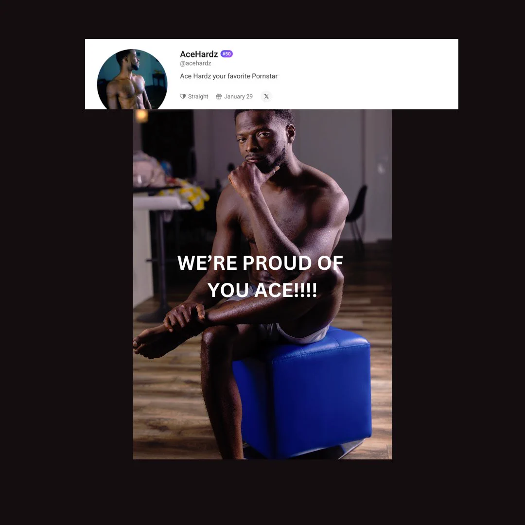 CONGRATULATIONS @acee_hardzz for making the Top 50 in Manyvids!!!🎖️🎖️🎖️Link to store in Comments! https://t.co/esZjON4dzS