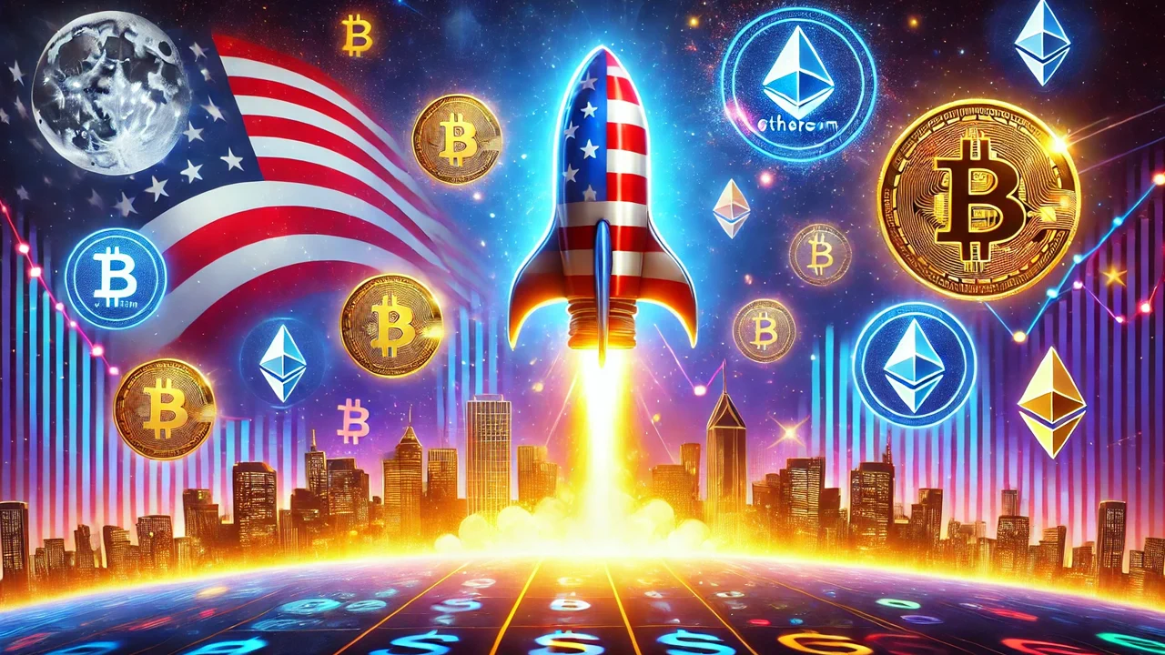 Prophetic Pastor Claims Crypto Will Save American Economy From Collapse Under President TrumpSays Vision From God Showed Him 'Rocket Take Off With Crypto'» WATCH/SHARE THE LIVE X STREAM HERE:https://t.co/IwClHIKUU2 https://t.co/i6DGG5lG2A