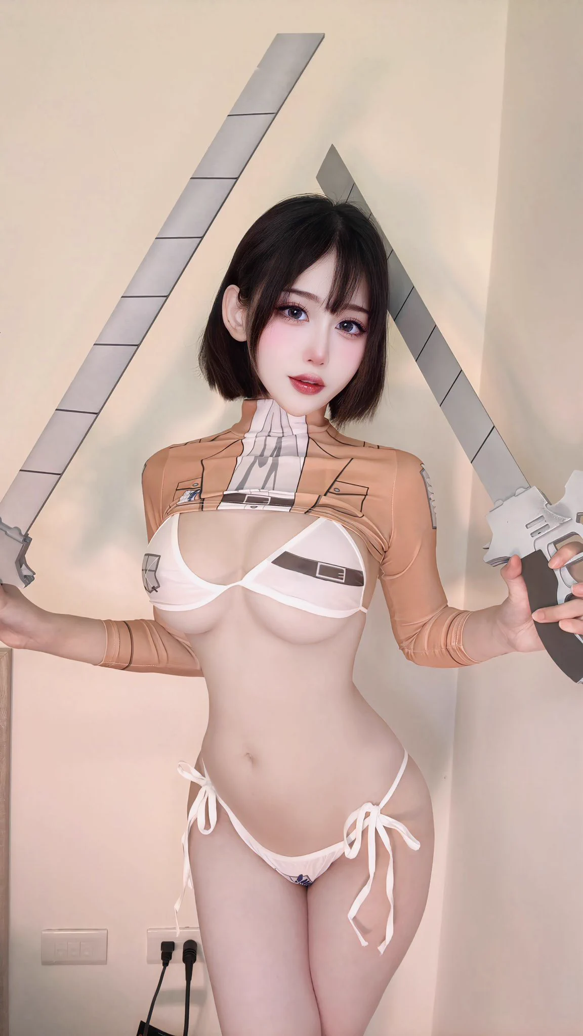 敬自由。#AttackOnTitan https://t.co/I1LJX5X17f