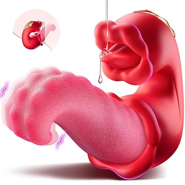 I just received G-Spot Vibrator Sex Toys 3 in 1 Vibrators with 10 Licking&amp;Swing Vibrate Modes Adult Toys Sex Toys Vibrator for Women Sex Machine Sex toys4couples Men &amp; Women Dildos Sex toy from djwolf093 via Throne. Thank you! https://t.co/99yCyOAGit #Wishlist #Throne https://t.co/1PLnOxo3mj