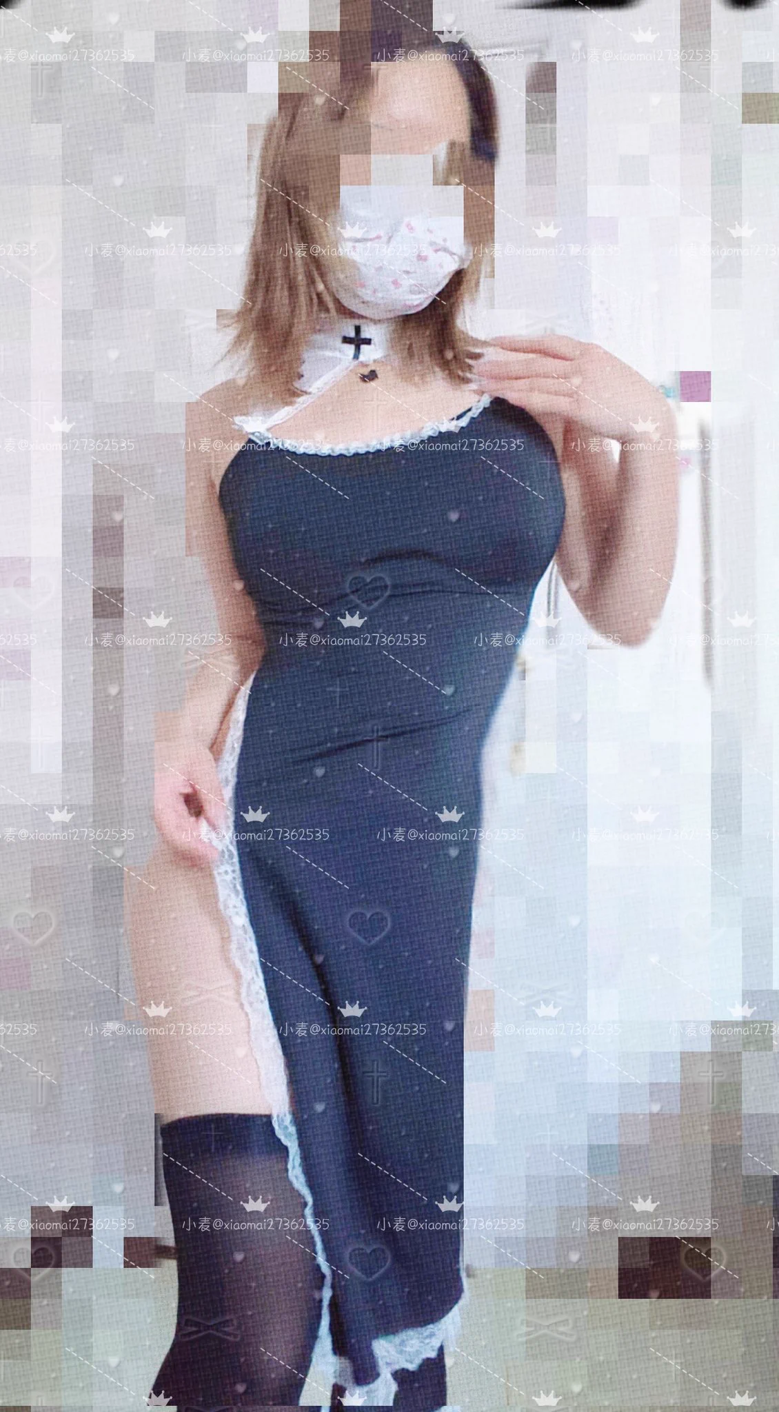 虔诚的修女要时刻保持贞洁——一个干净未被侵蚀的b@xyberlabs@xyberdolls@xybereum https://t.co/ZryOGiu4gm