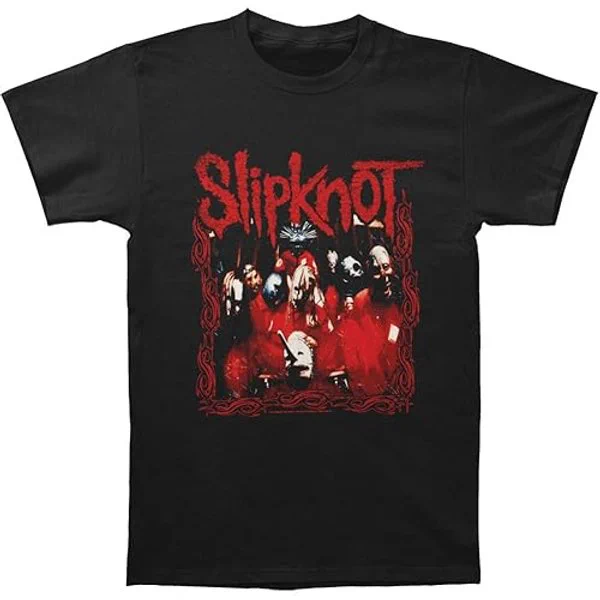 I just received Slipknot Band Frame Black Mens T-Shirt from Anonymous via Throne. Thank you! https://t.co/99yCyOAGit #Wishlist #Throne https://t.co/NEyLm9ji1x