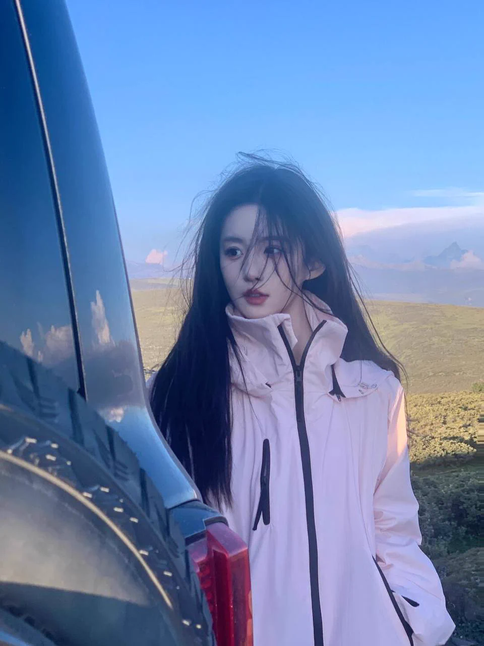 #上海 W元気美女  初恋のように感じる.• 高级脸  清甜 纯欲 皮肤雪白• 洋气  气质谈吐俱佳  双商在线• (01年)   175 D 48KG  • 12年舞蹈功底 ins博主 W⬆️• 低素质勿扰. tg: https://t.co/FryxfoJ4UQ电报群:  https://t.co/E5WOqrgrBE https://t.co/L9DzWRQTHu