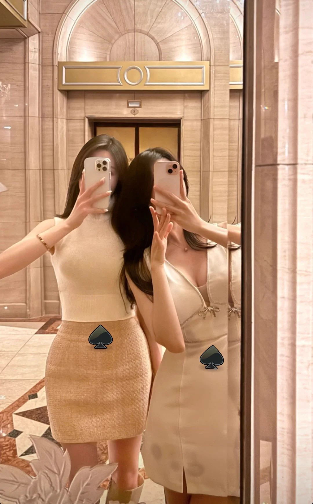 真正的闺蜜？在金碧辉煌的酒店一起媚黑一起跪着服侍主人的大黑圣物🖤看着被黑爹操成性奴的时候羡慕也为她开心，身体不受控制开始自慰让小穴流水为黑爹润逼，被尽情玩弄几个小时，最后身体里最神圣最深处的女神子宫里被射满了高贵黑色精子💜楼下的废物蝈楠一看到女神们高高隆起的腹部就瞬间下跪喷精♠️ https://t.co/KMBB2SrhOD