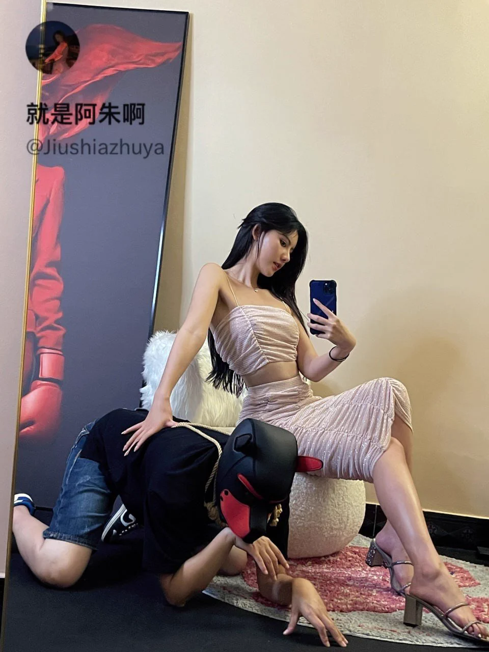 有没有男M想体验下？评论区报名咯！ https://t.co/7XuuulfHJx