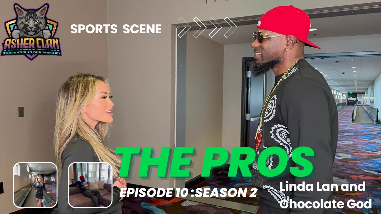 Performers: @ms_lindalan @chocolategod310 Director: @mrflourish69The Pros Series (all episodes): https://t.co/qao7D6STdo https://t.co/B8hSLzzMWA