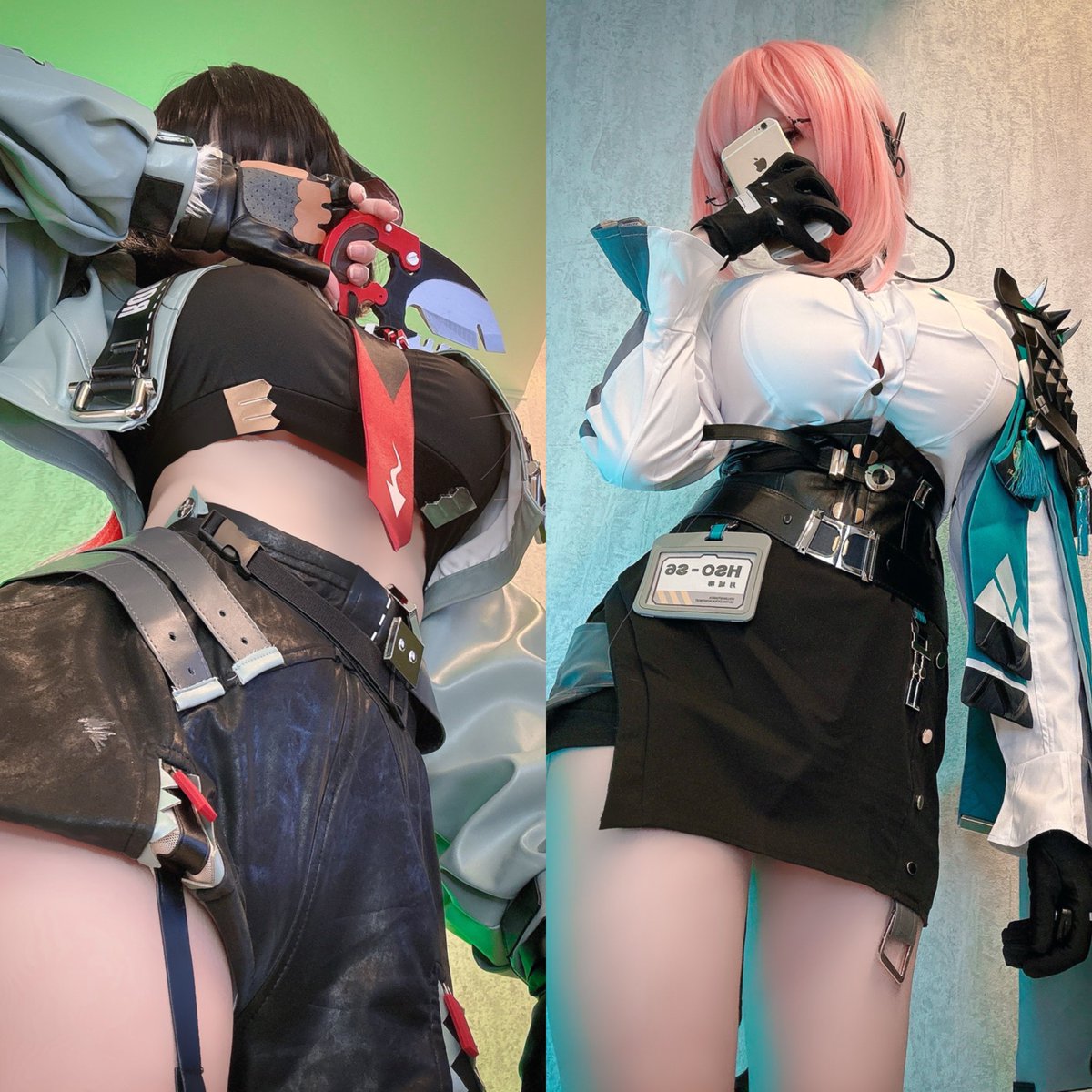 二刀流⚔️ https://t.co/kHmezPa273