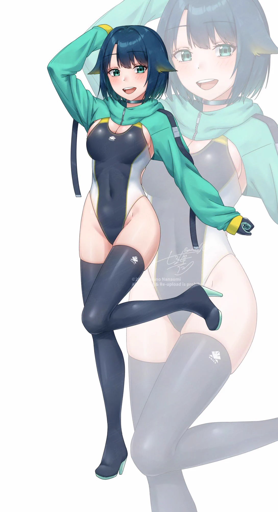 #無言で立ち絵を貼るとフォロワーさんが増える https://t.co/ea0RDzKis6