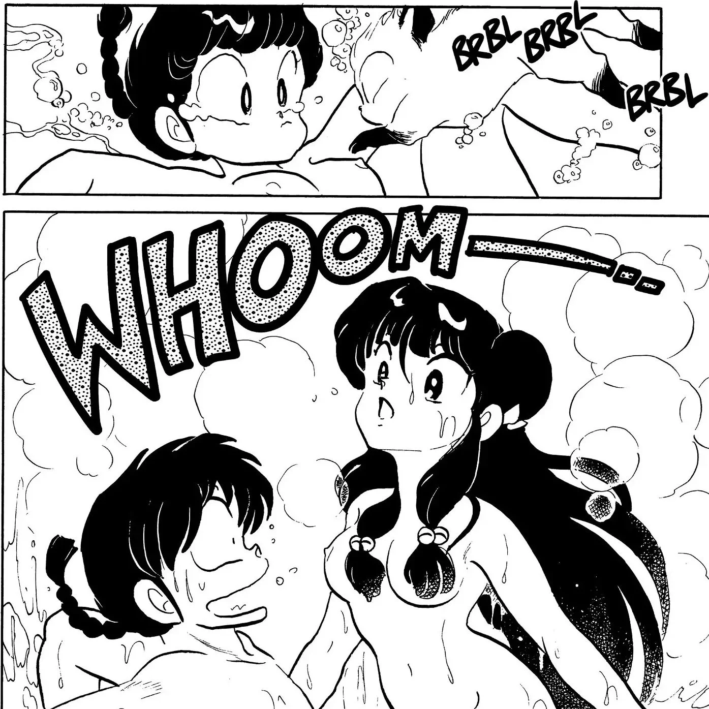 "Ni Hao....💦🐈" #shampoo #ranma #シャンプー https://t.co/84sr6olDaN