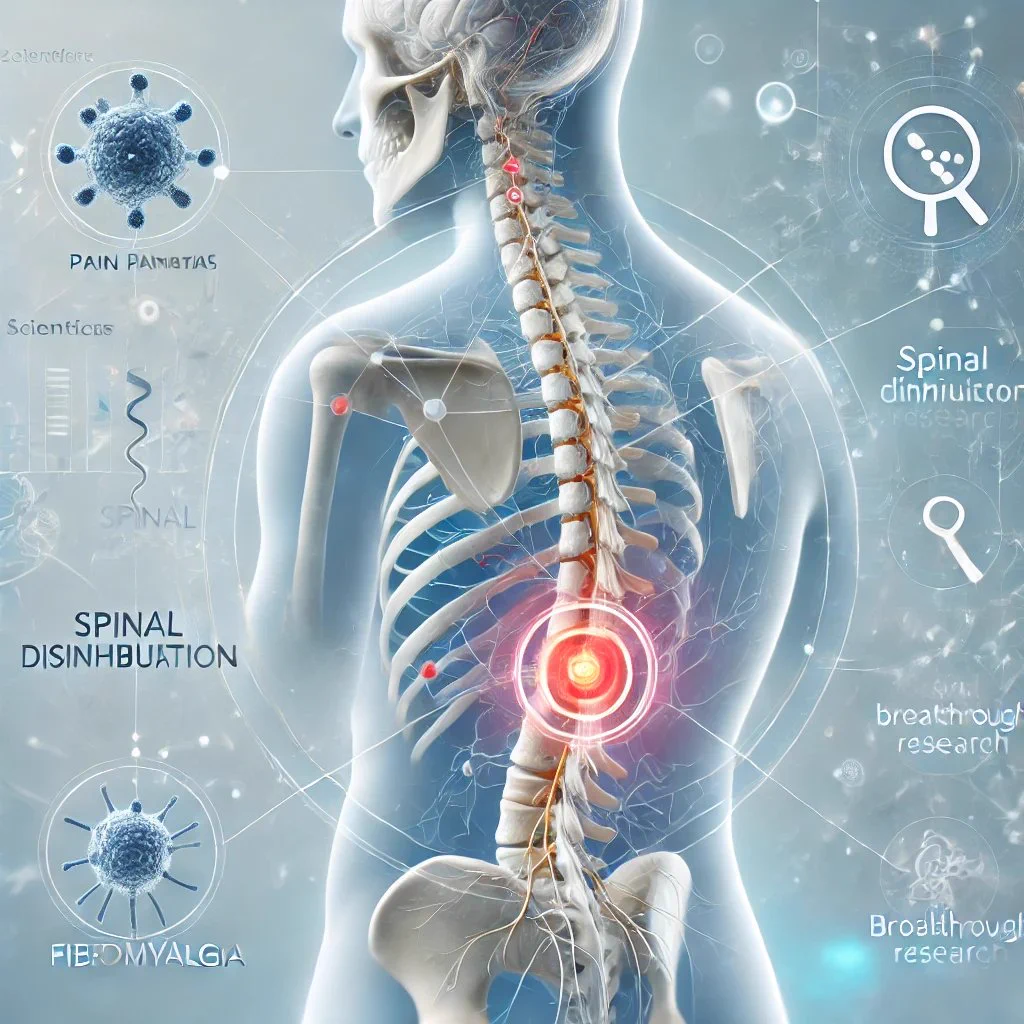 Fibromyalgia pain may begin in the spinal cord! 🧠 New research suggests spinal disinhibition as a key mechanism. Early intervention could bring better relief for patients. Check out the latest findings at https://t.co/iDslgB0DWI https://t.co/Nw1Gzs9wWz