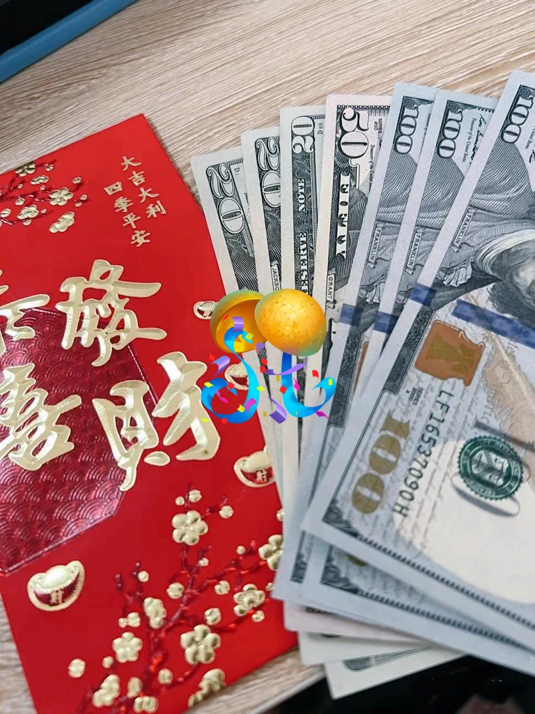 嘻嘻人生第一次收到美金紅包開心開心🤭🤭#一定是因為我昨天吹得很賣力#愛你們✌️ https://t.co/p6eVvnDUr9