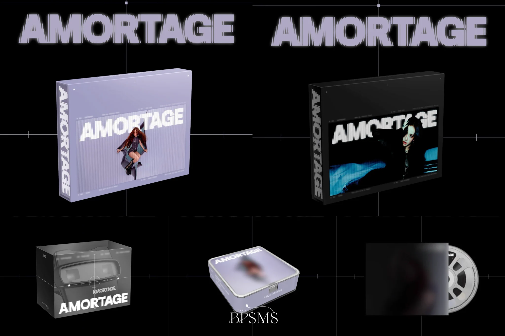 ที่เปิดพรีทั้งหมดตอนนี้นะคะ หรือดูตรงไฮไลท์หน้าทวิตได้เลยค่ะ♡[PRE] #JISOO MINI ALBUM [AMORTAGE] 💜• ปิดรับ 13 กุมภา สั่งซื้อ https://t.co/iRRVIWw6O6• 🇺🇸 US ปิดรับ 12 มีนา สั่งซื้อ https://t.co/4j8NxrE43R-[PRE] #LISA - Alter Ego 💛• ปิดรับ 27 กุมภา สั่งซื้อ https://t.co/EwQCLmqS44• 🇯🇵 JAPAN 25 กุมภา สั่งซื้อ https://t.co/DkjWqKAVd2-[PRE] #JENNIE 1st Studio Album [Ruby] ❤️• ปิดรับ 6 มีนา สั่งซื้อ https://t.co/904bDTVpuV•🇯🇵 JAPAN ปิดรับ 1 มีนา สั่งซื้อ https://t.co/jEPvRlnNWe-[PRE] #ROSÉ first studio album 'rosie' vinyl LP 💙• ปิดรับ 27 เมษา สั่งซื้อ https://t.co/RSyFAl3Mtc#ตลาดนัดบพ #ตลาดนัดblackpink