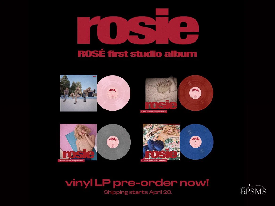 ที่เปิดพรีทั้งหมดตอนนี้นะคะ หรือดูตรงไฮไลท์หน้าทวิตได้เลยค่ะ♡[PRE] #JISOO MINI ALBUM [AMORTAGE] 💜• ปิดรับ 13 กุมภา สั่งซื้อ https://t.co/iRRVIWw6O6• 🇺🇸 US ปิดรับ 12 มีนา สั่งซื้อ https://t.co/4j8NxrE43R-[PRE] #LISA - Alter Ego 💛• ปิดรับ 27 กุมภา สั่งซื้อ https://t.co/EwQCLmqS44• 🇯🇵 JAPAN 25 กุมภา สั่งซื้อ https://t.co/DkjWqKAVd2-[PRE] #JENNIE 1st Studio Album [Ruby] ❤️• ปิดรับ 6 มีนา สั่งซื้อ https://t.co/904bDTVpuV•🇯🇵 JAPAN ปิดรับ 1 มีนา สั่งซื้อ https://t.co/jEPvRlnNWe-[PRE] #ROSÉ first studio album 'rosie' vinyl LP 💙• ปิดรับ 27 เมษา สั่งซื้อ https://t.co/RSyFAl3Mtc#ตลาดนัดบพ #ตลาดนัดblackpink