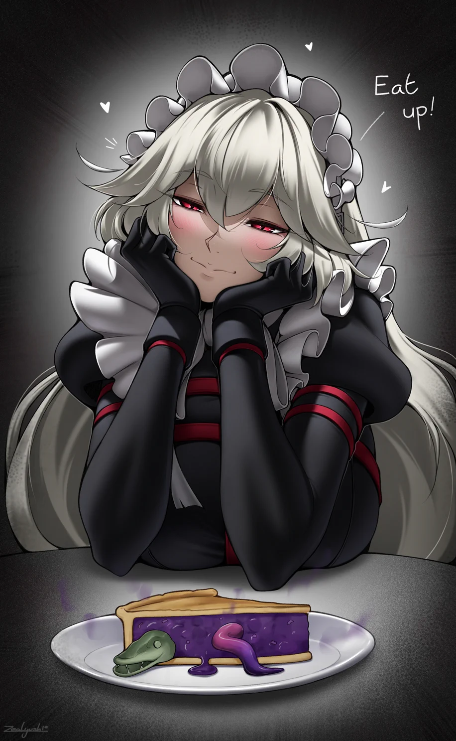 Rina #ZZZ https://t.co/tsQ59nDR2t