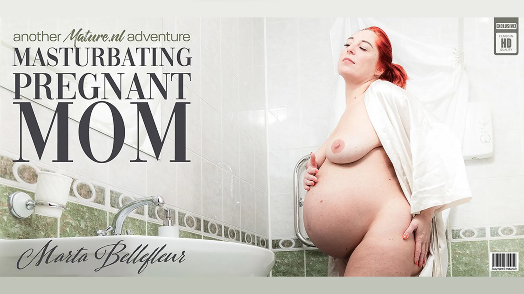 44 year old MILF Marta Bellefleur is pregnant and horny, she takes matters in her own hand and starts masturbating in the bathroom!@maturenl #mature #milf #BeautifulTits #Nude @MILFs_and_GILFs More of these model click here: ⬇️https://t.co/1U3uKHQFkQ https://t.co/Hx7MxBL0Hx