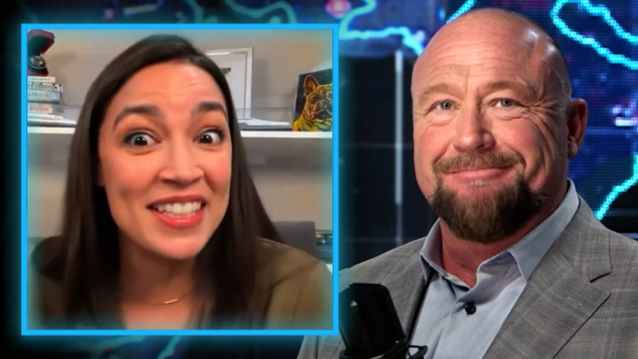 Watch Queen Of The Morons- AOC- Claim That Elon Musk Is Stupid Alex Jones Responds With A Hysterical Breakdown Comparing Musk's Intelligence With Alexandria Ocasio-CortezThis Is MUST-WATCH/SHARE!» LIVE X STREAM:https://t.co/C4QlEaHO30