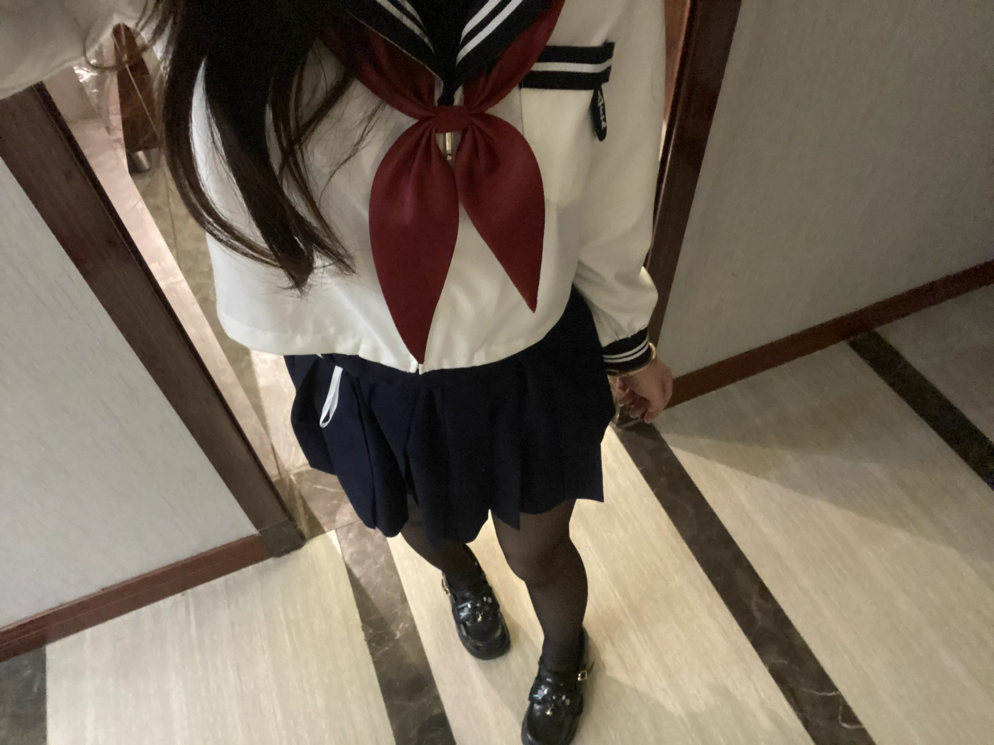 今日是JK女孩～投稿❤️@xyberdolls @xybereum @xyberlabs https://t.co/JJpGcd9FsX