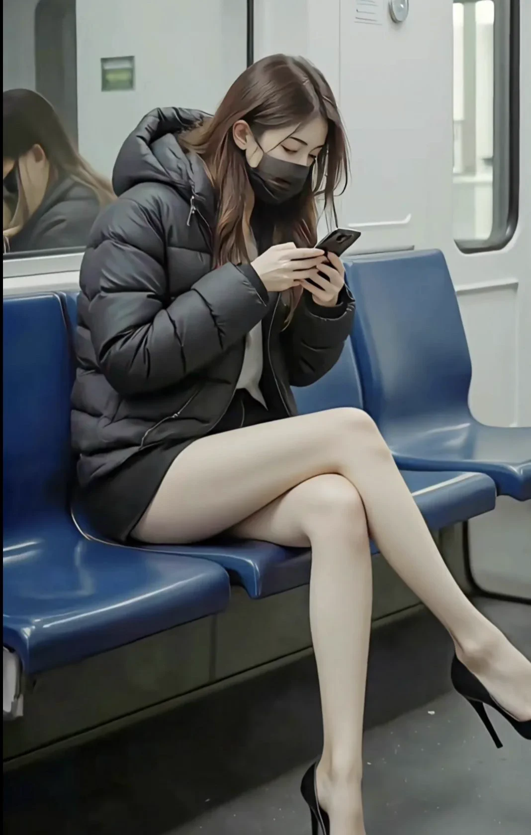 她到底是冷还是热呢？ https://t.co/xt9Z7OMzx1