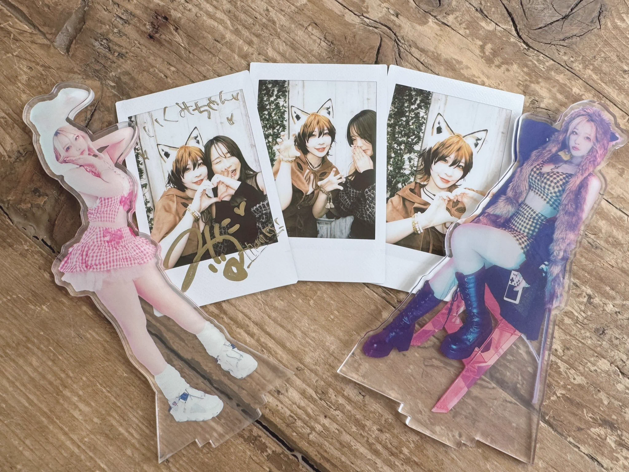 本日の現場🥰🥰🥰みぃこさん可愛かったぁあぁぁぁぁ！！！ https://t.co/cpQ9EstI62