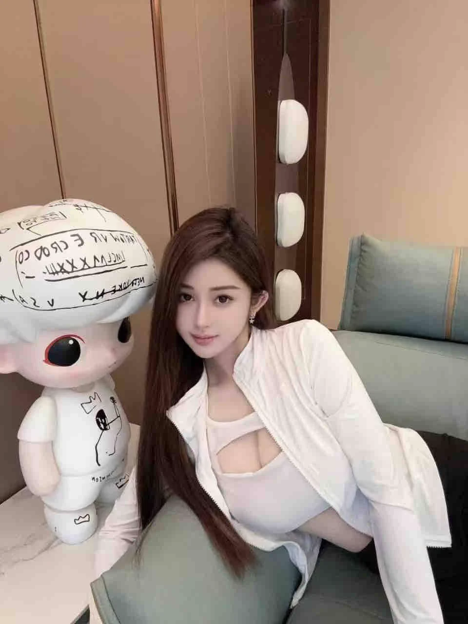 新人報道 🎬（鹦鹉🦜万）
乖甜女友 Niko 肤白貌美
00年172D纯天然无整 https://t.co/zk8Hdkt2eA