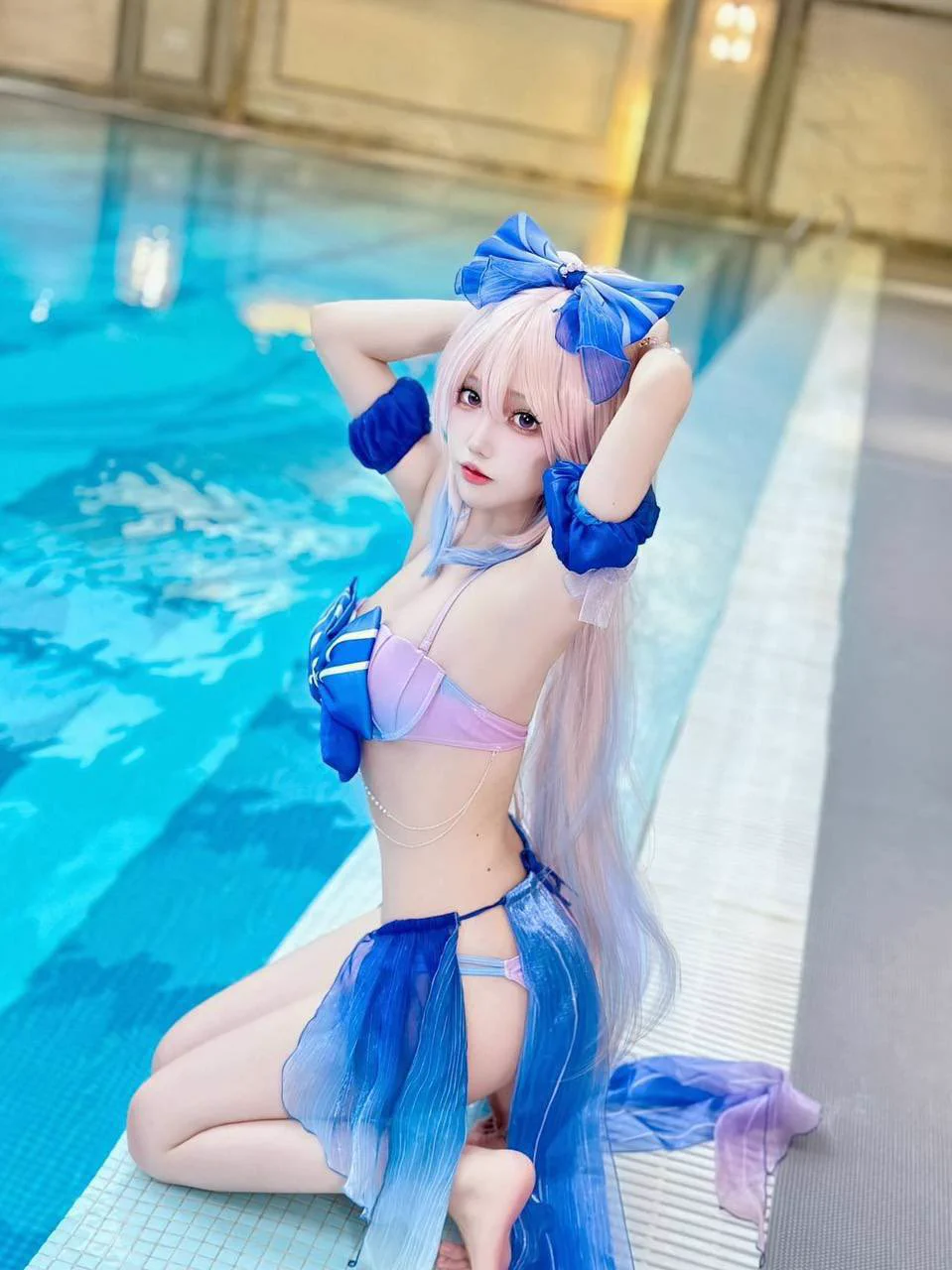 #上海 完美比例 傲人身材 精致洋气女友感     ♡萬中無一 十年難遇♡• CHINAJOY 主推showgirl（2016-2021)· 网评第一美少女网红coser博主大V• 电竞女神冠军🏆 服装拍摄🎬 • 无纹身不抽烟  谈吐得体高素质 天然🐻豪华🏠·𝐀𝐠𝐞/02 𝐁𝐮𝐬𝐭/E 𝐇𝐞𝐢𝐠𝐡𝐭/167  46kg🛰️：chacoser01看照门槛🚪100（永久有效）备注zfb口令🧧添加➕✈️：https://t.co/gsKsQCpgYz